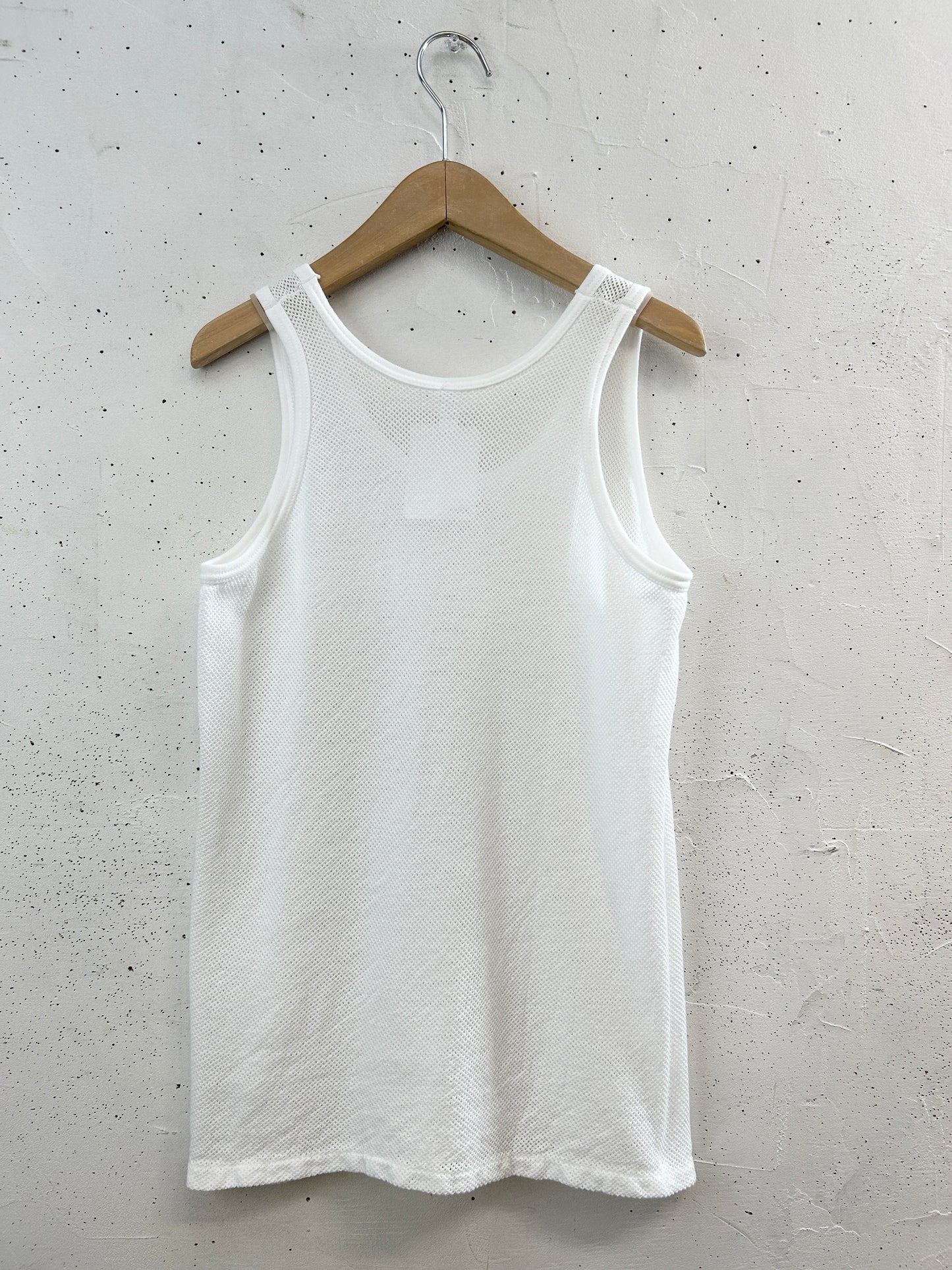 Vintage Mesh Tops [H33359]