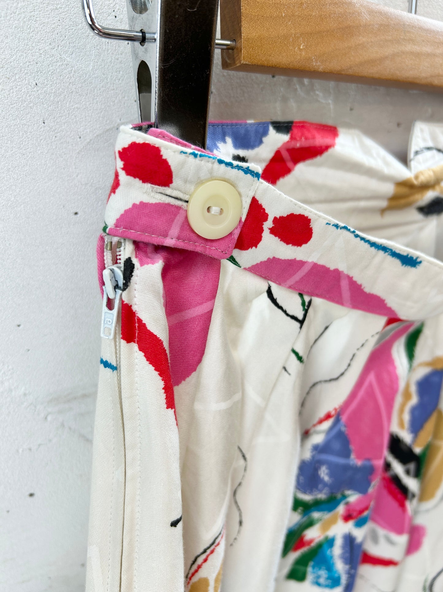 Vintage Butterfly Skirt [H30756]