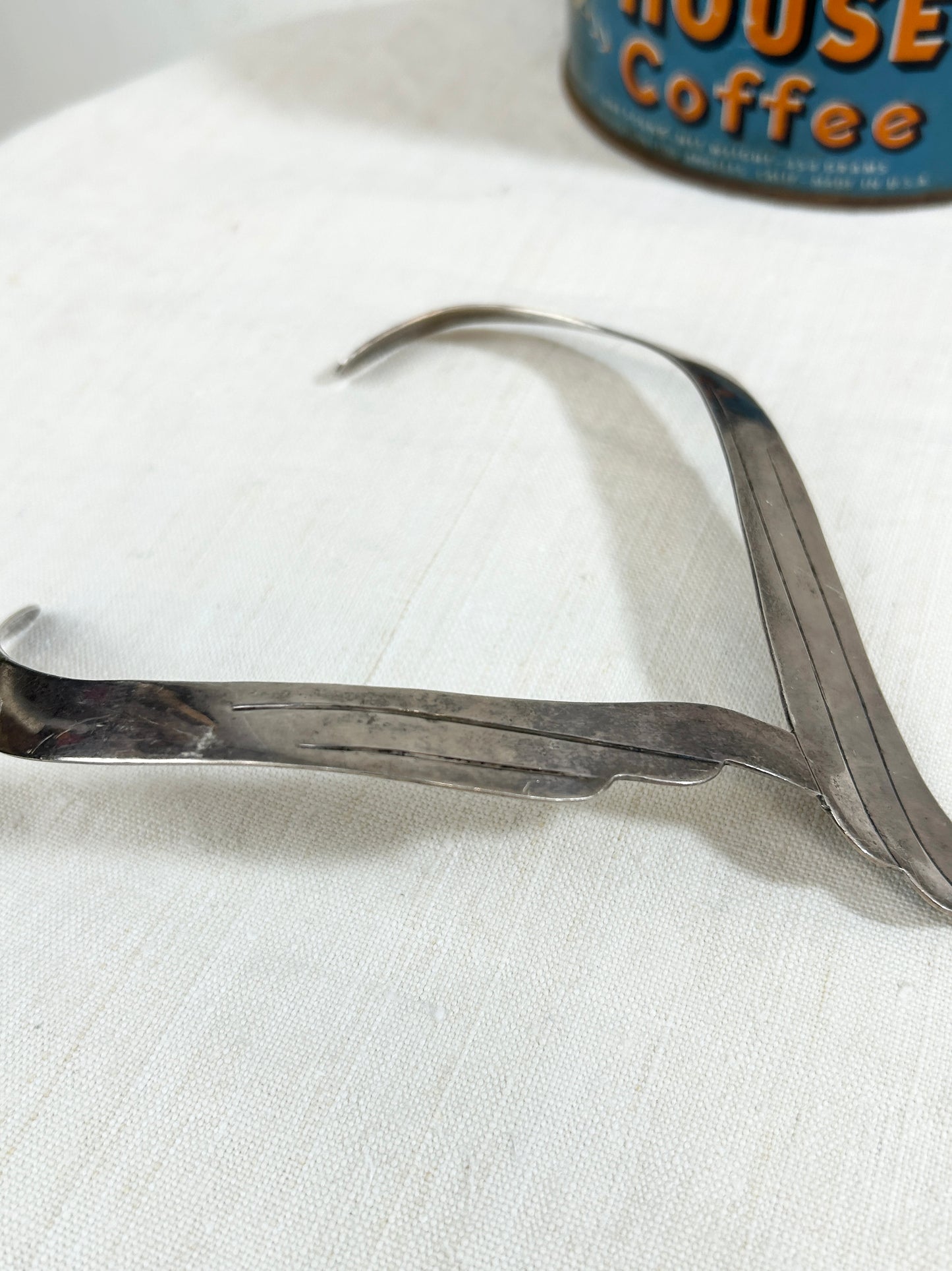 Vintage 925Silver Choker  [I30217]