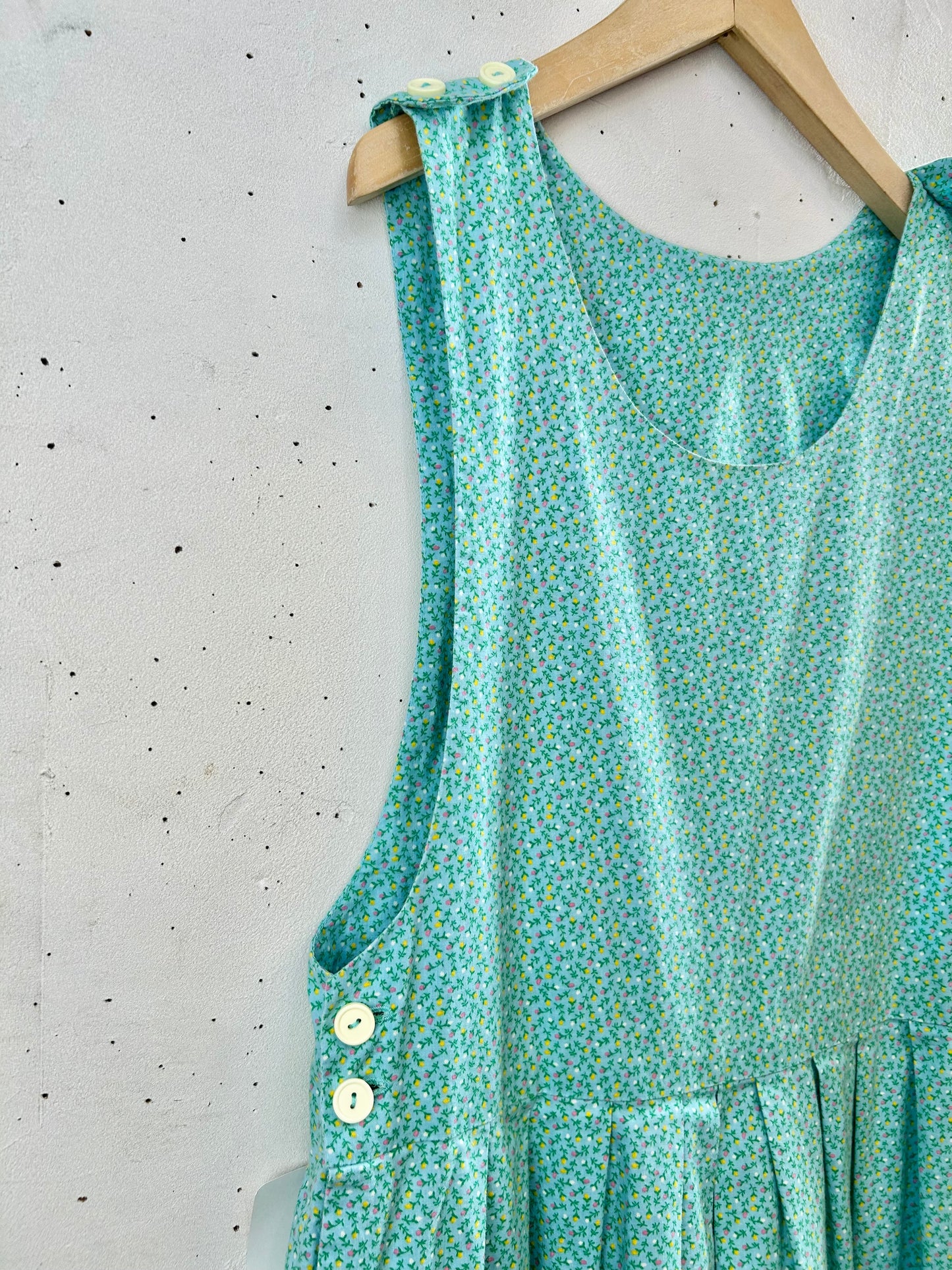 Vintage  Over Dress  [G30733]