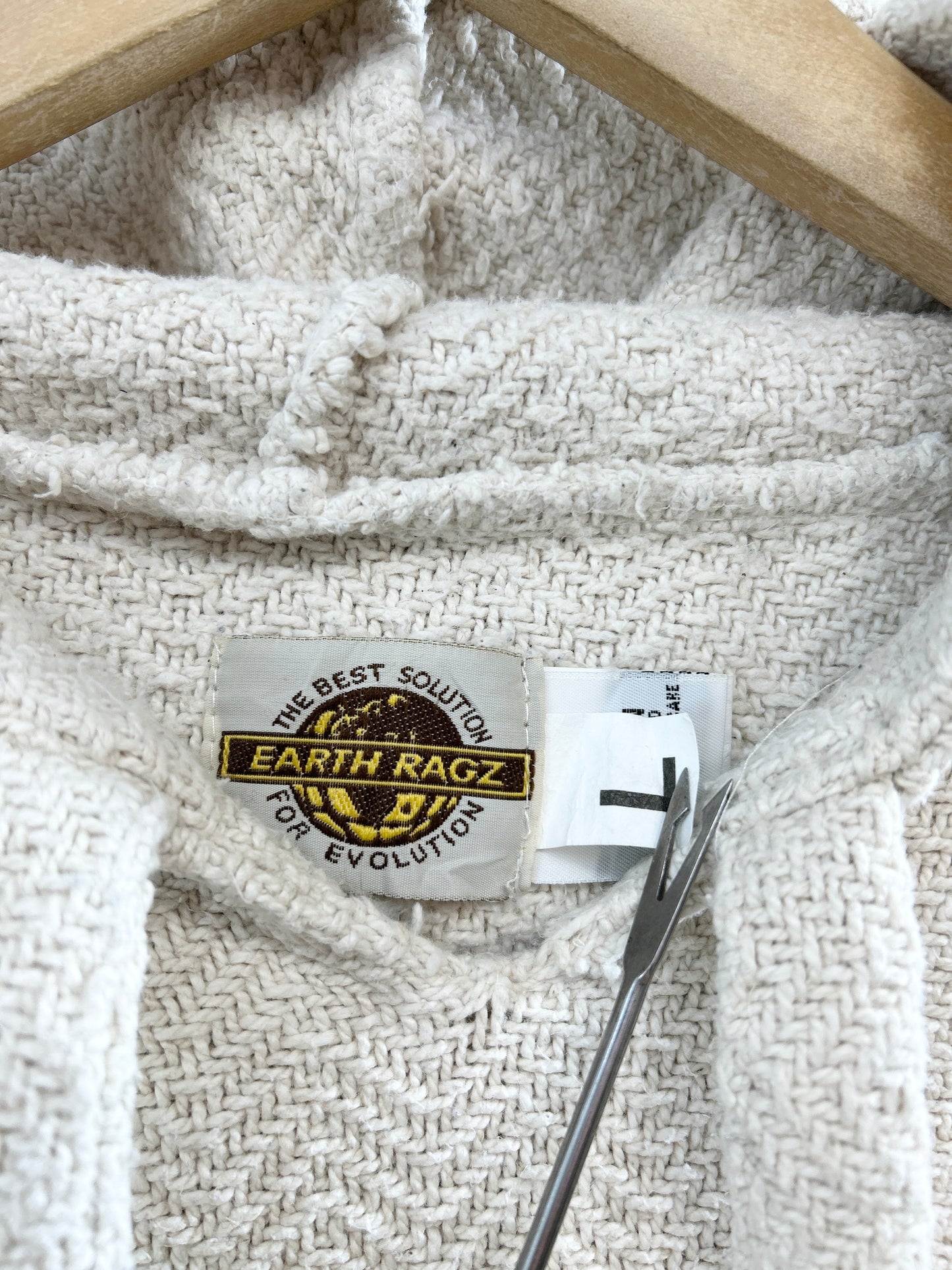 Vintage Tops Mexican Parka [A31236]