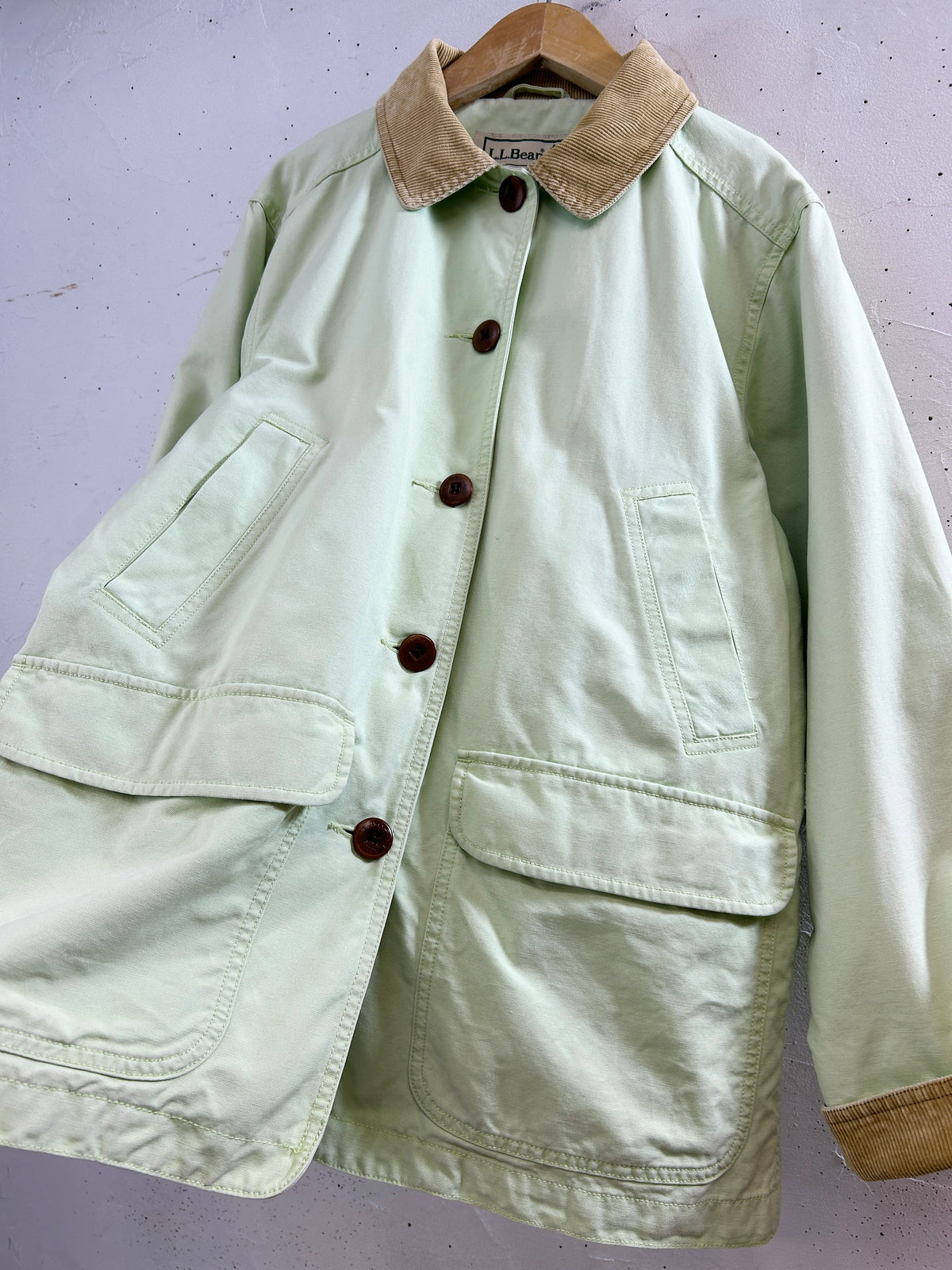 Vintage Jacket 〜L.L.BEAN〜 [I33792]