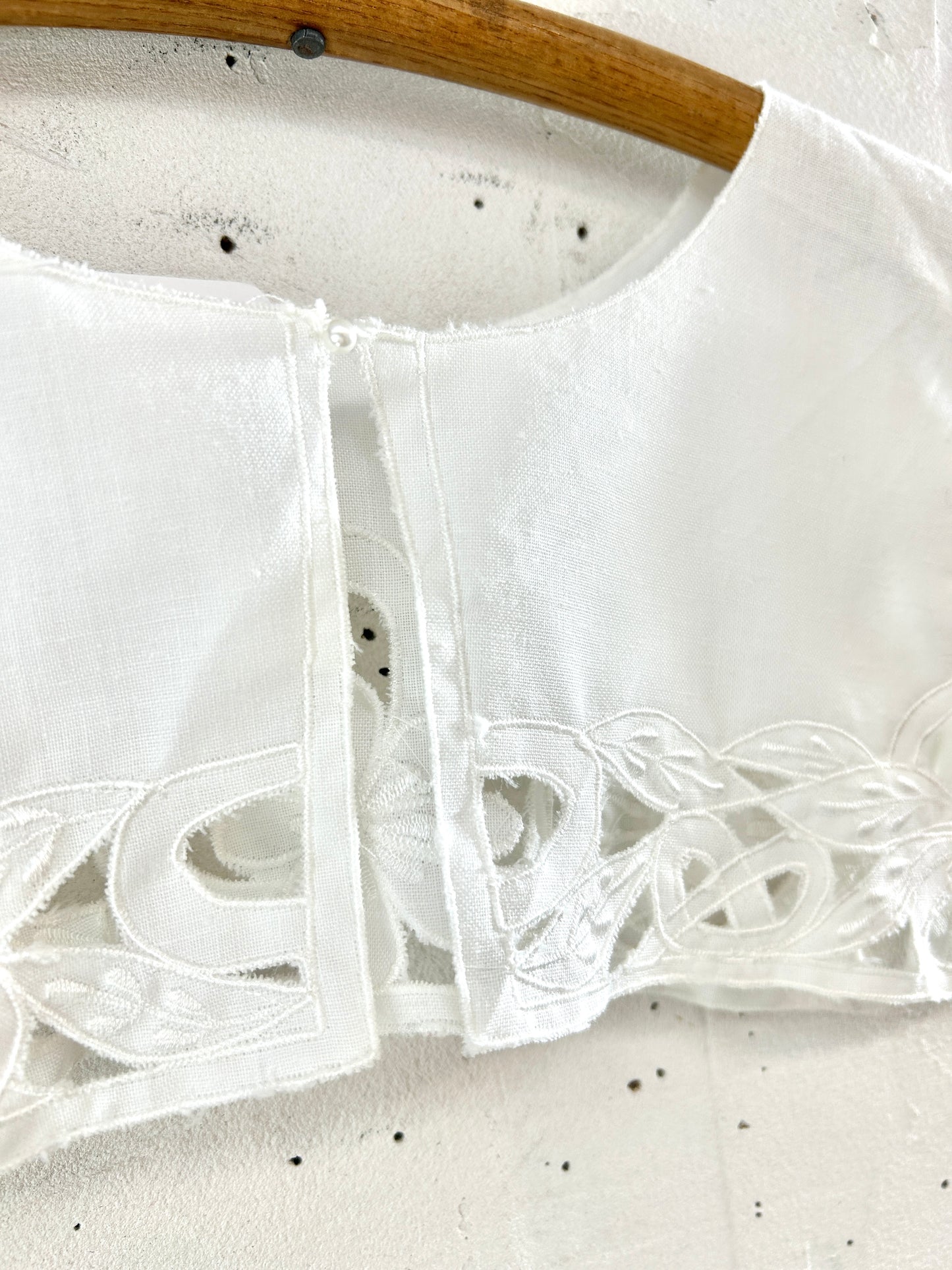 Vintage Lace Collar [H33503]