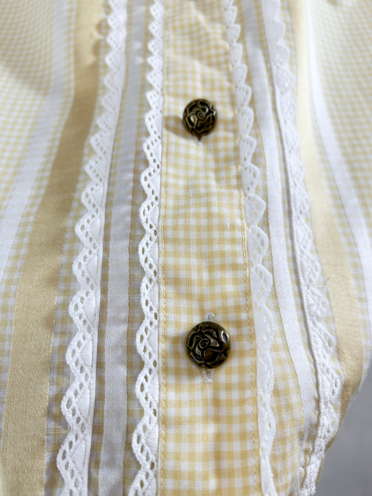 Vintage Shirt  [J34124]