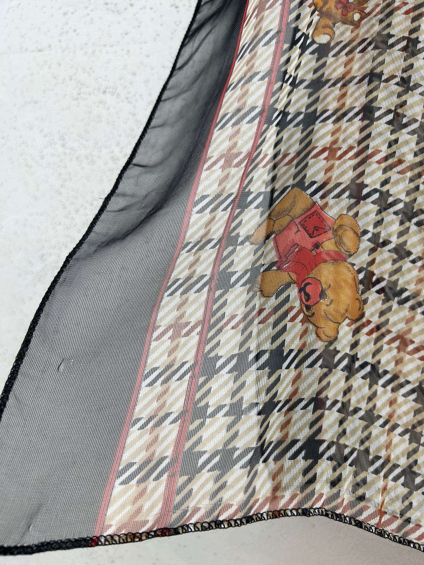 Vintage Scarf [G33052]