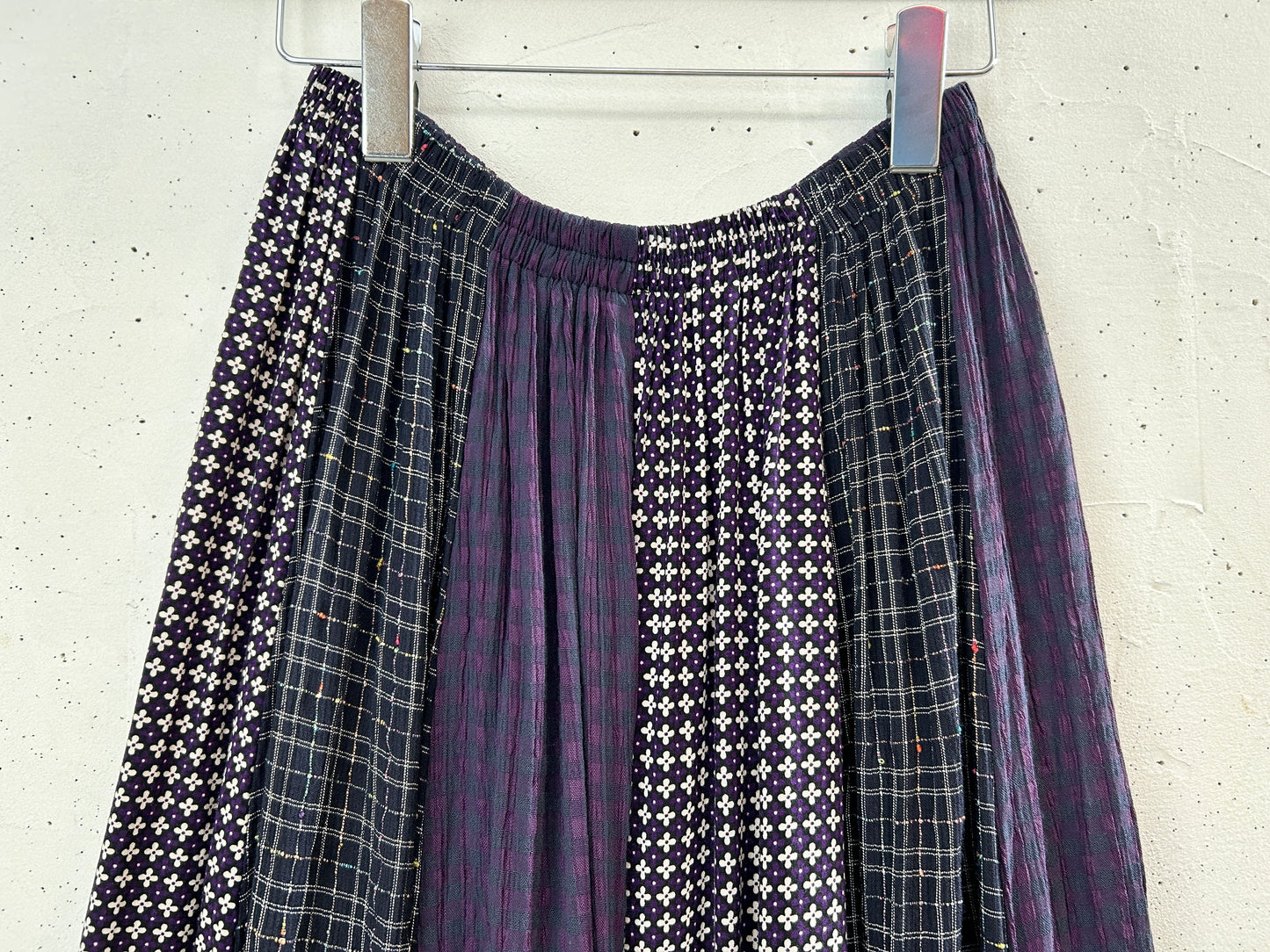Vintage Skirt 〜cactus flower〜 [H33479]