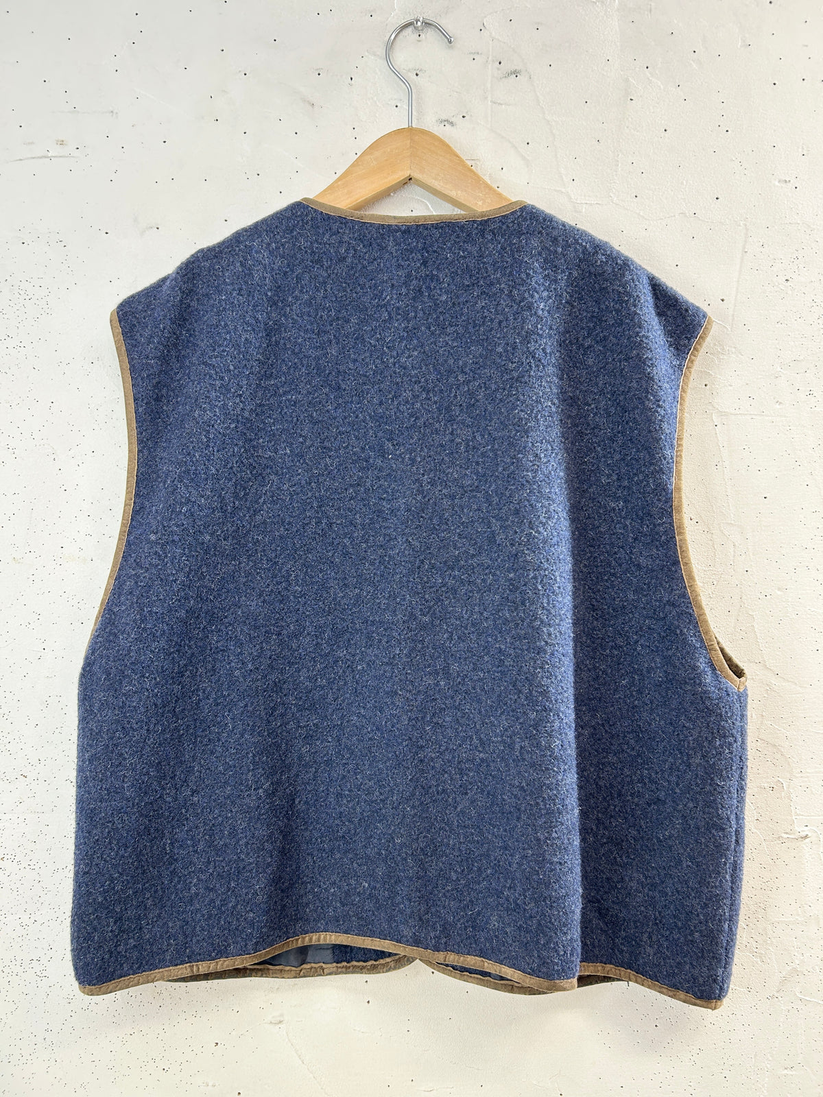 Vintage Tyrol Vest [J34270]