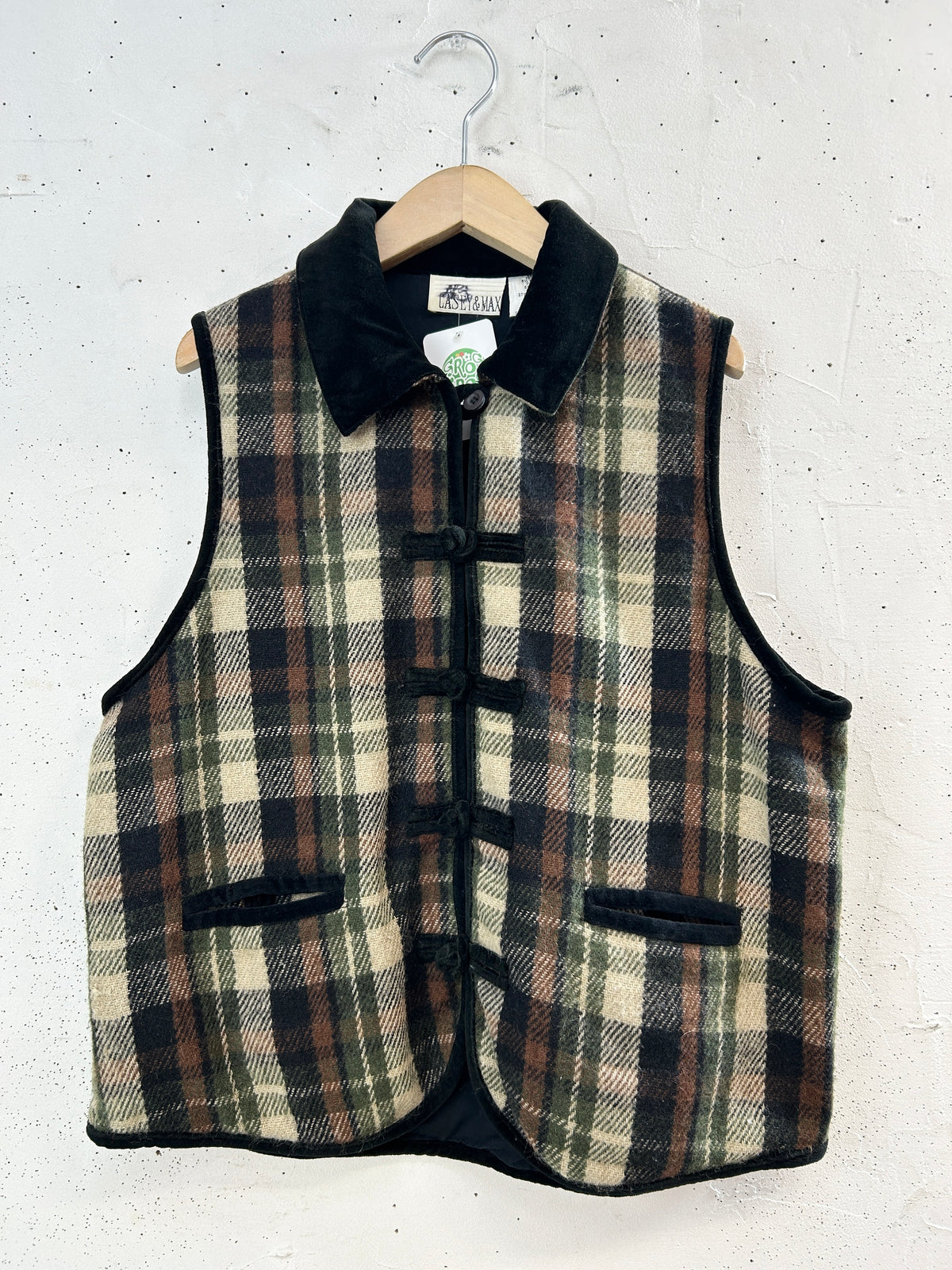 Vintage Vest [I33974]