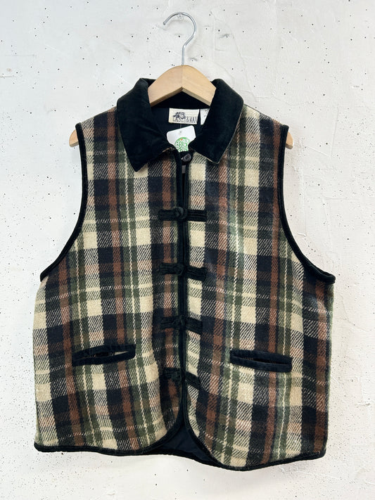 Vintage Vest [I33974]