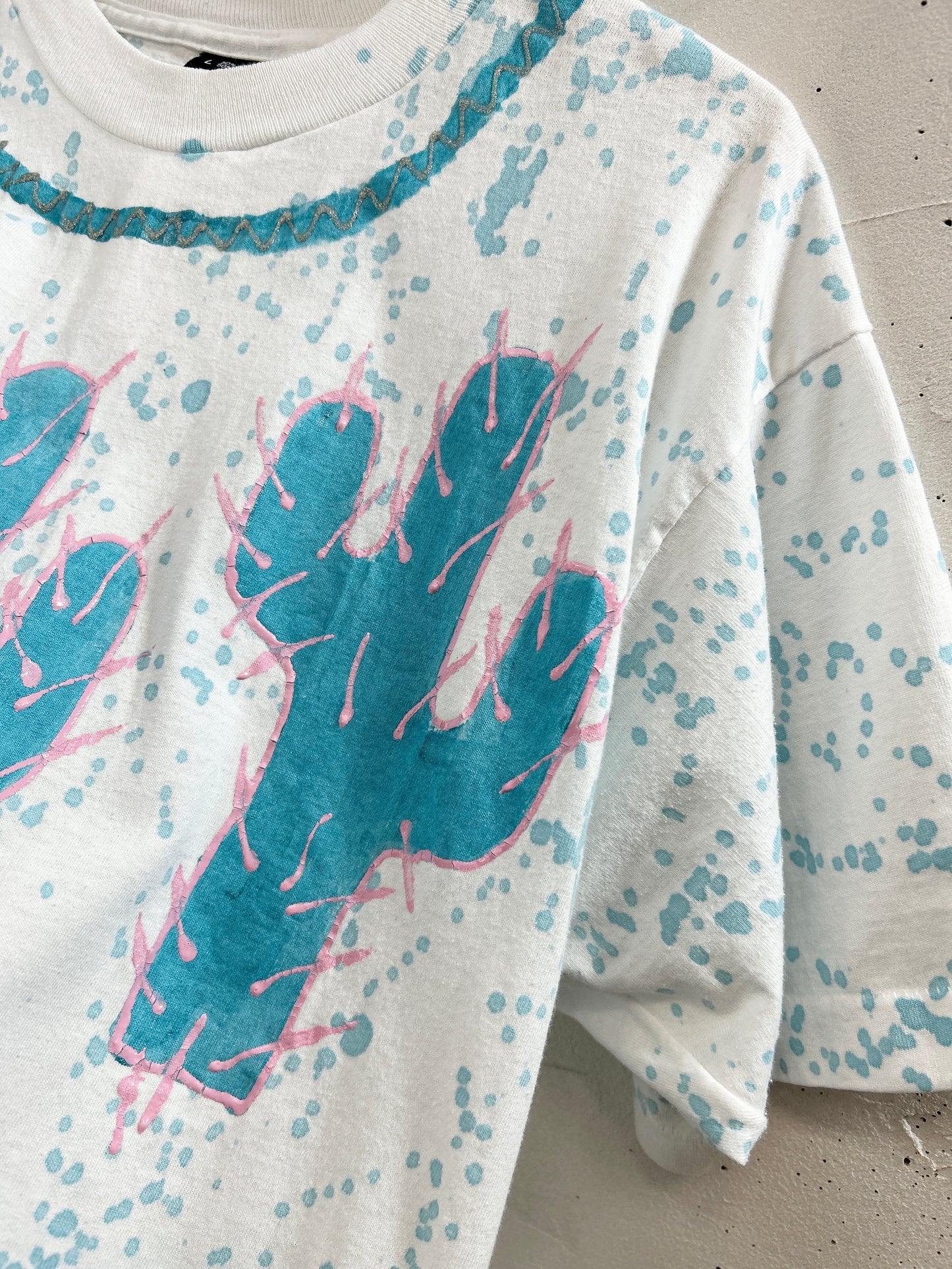 Vintage T-Shirt [F32703]