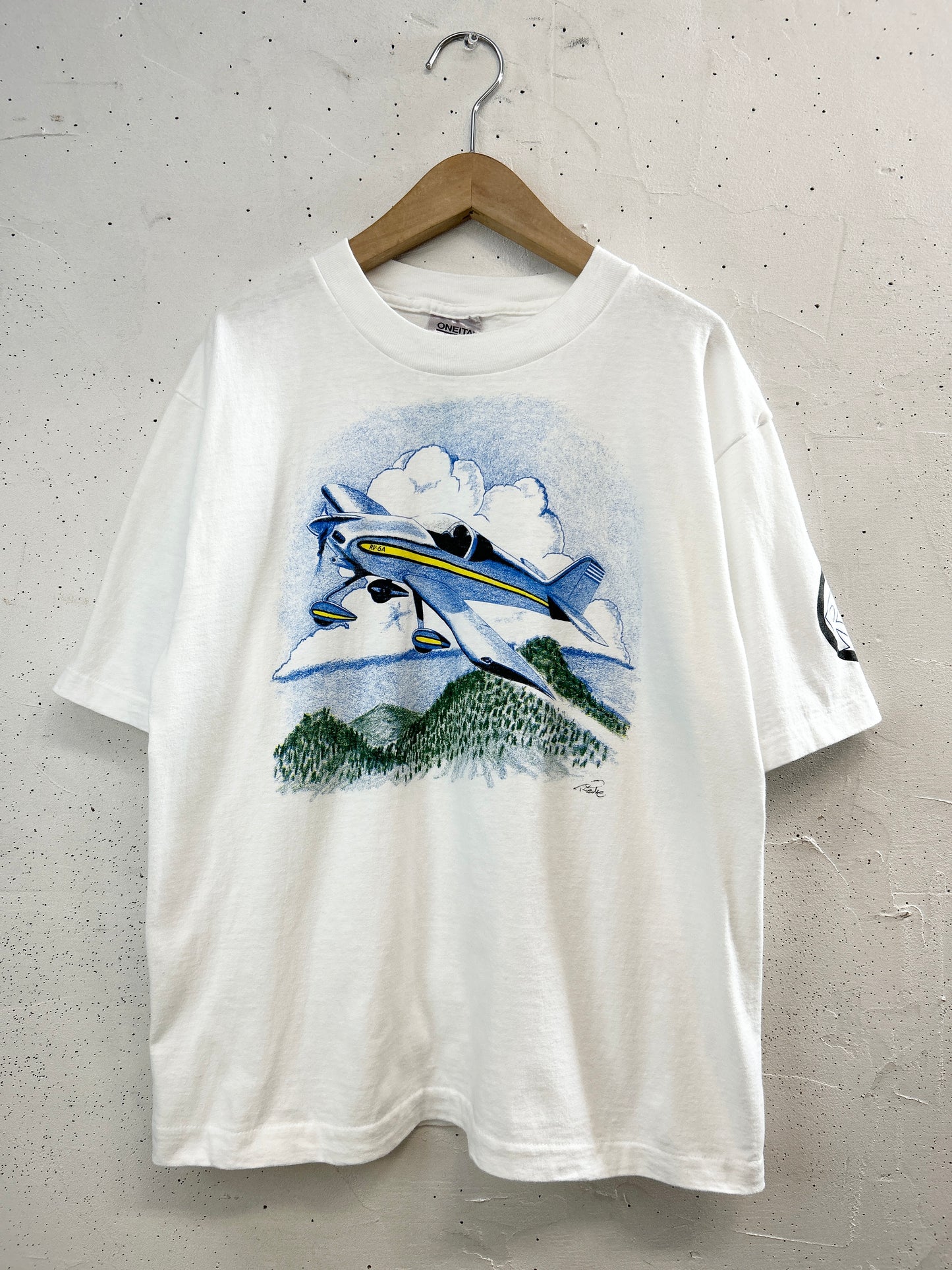 Vintage T-Shirt [E32456]