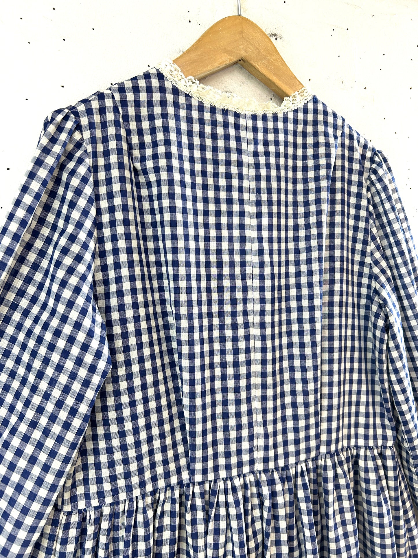 '70s Vintage Dress [G33236]