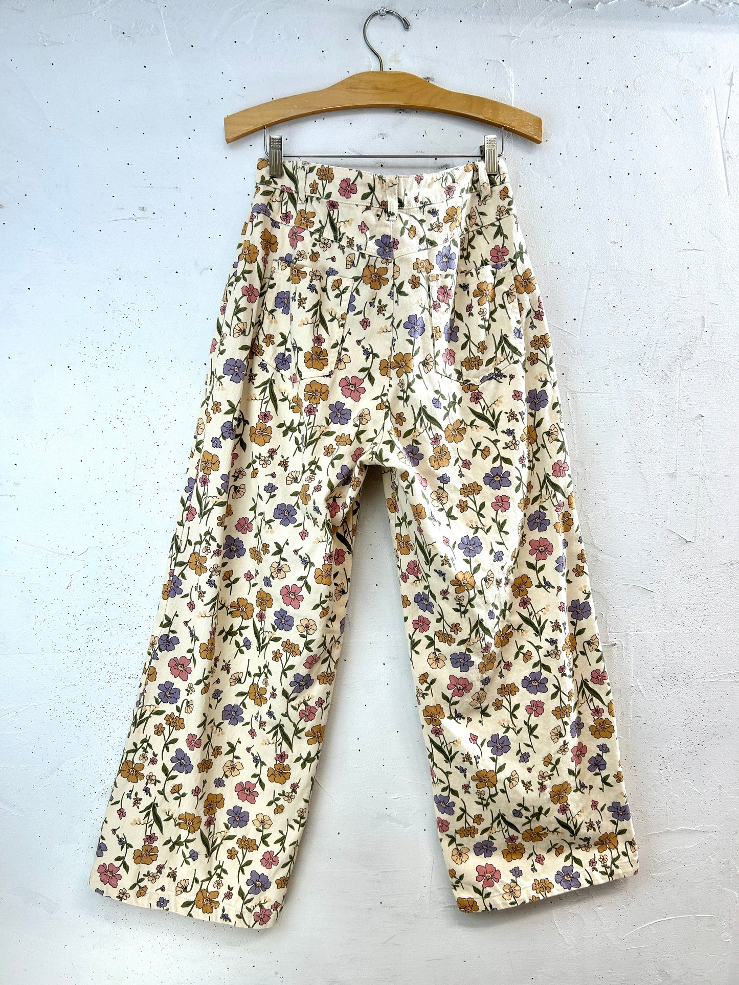 Vintage Pants  [F32764]