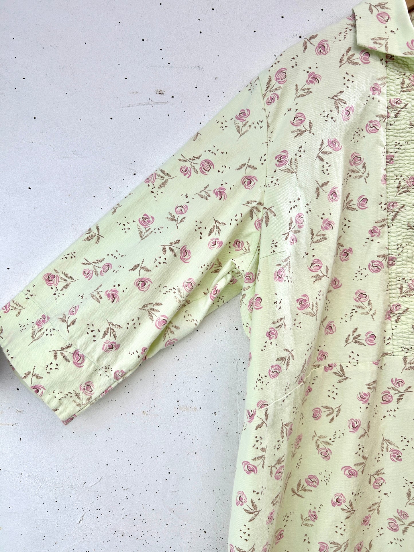 Vintage Nightie Dress [E32436]