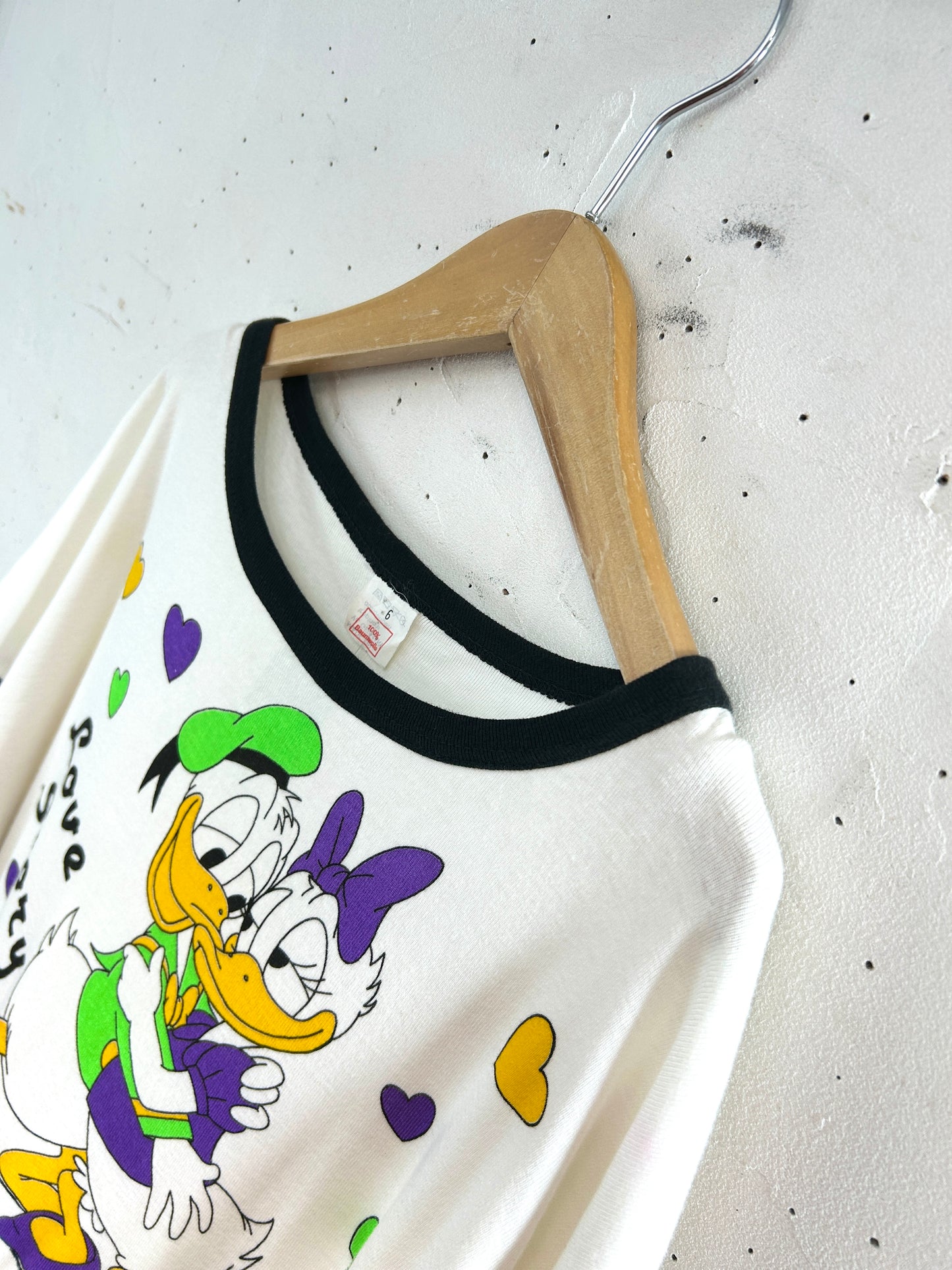 '80sBig T-Shirt MADE IN W.GERMANY [D32058]