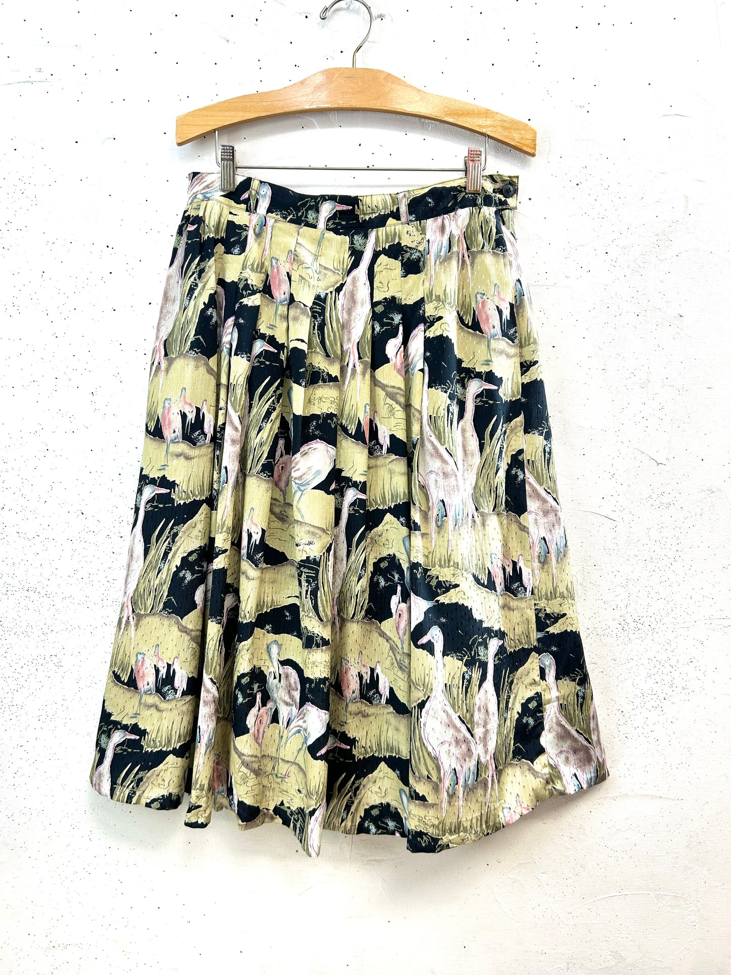 Vintage Skirt [E32488]