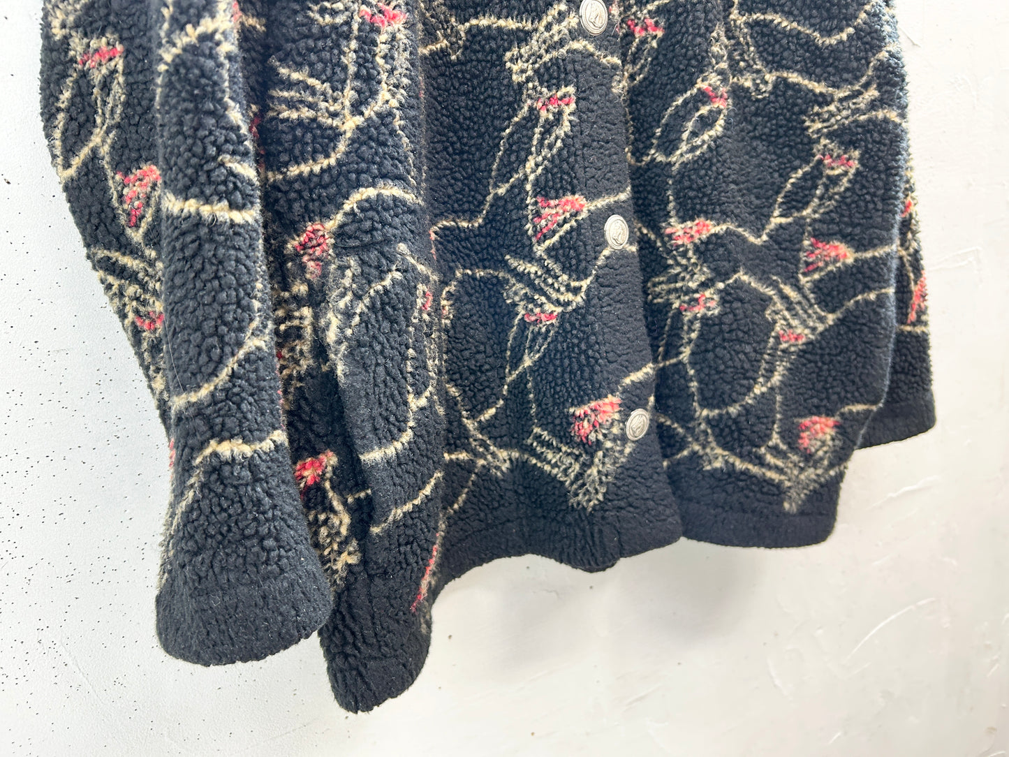 Vintage fleece Jacket 〜MADE IN CANADA〜 [L31033]