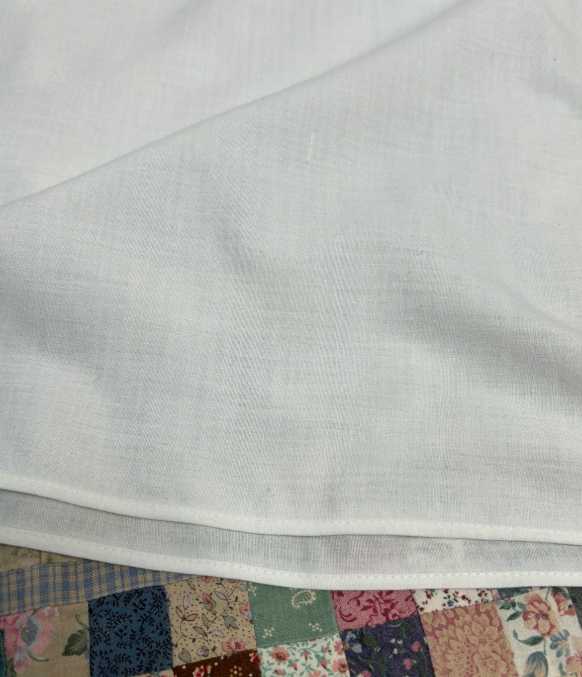 Vintage Embroidery Tunic [D32119]