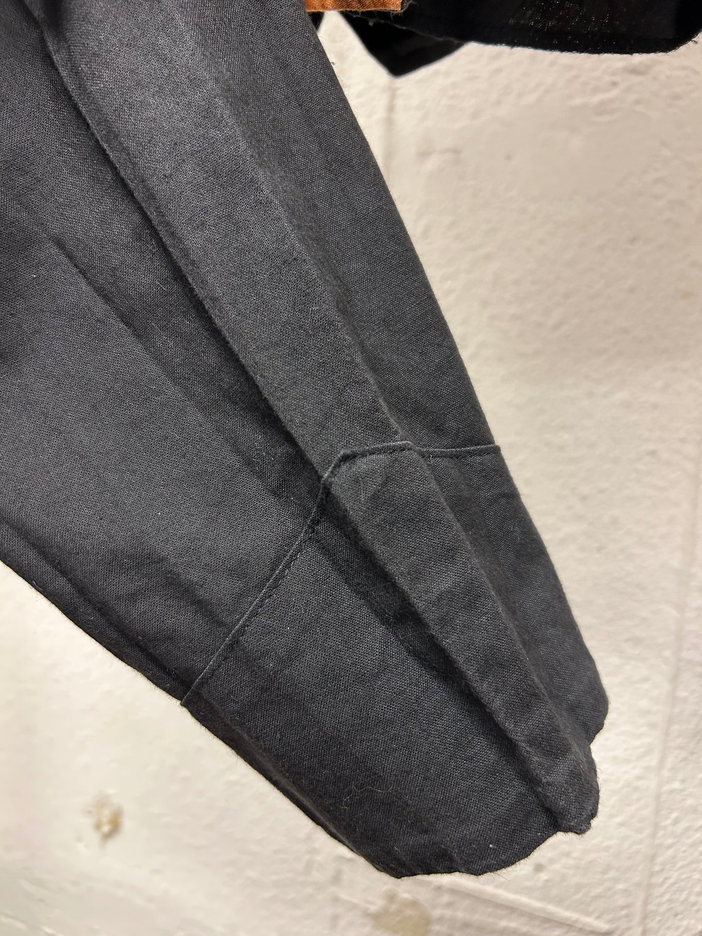 Vintage Shirt MADE IN USA [F30544]
