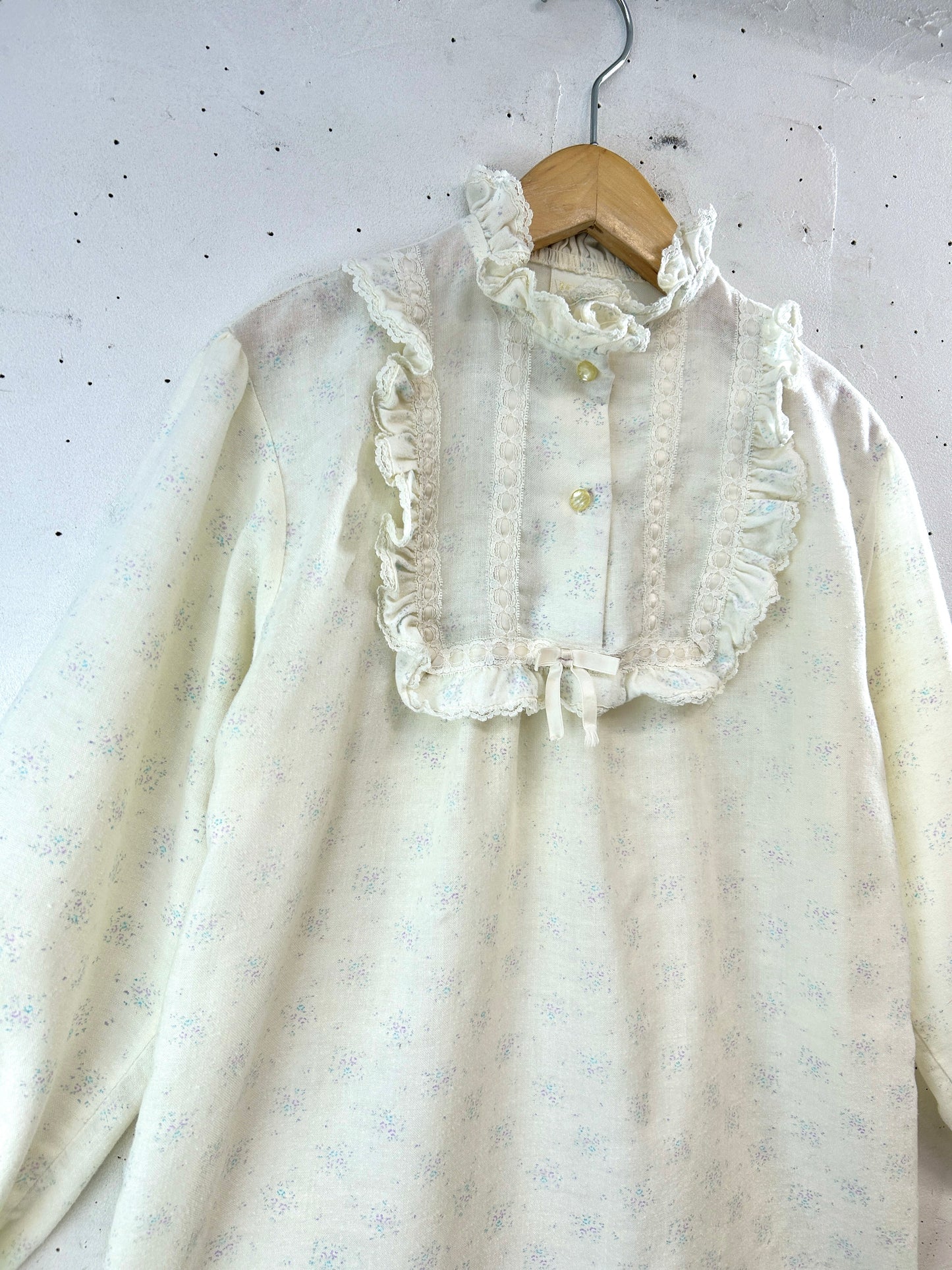 Vintage Blouse [B31536]