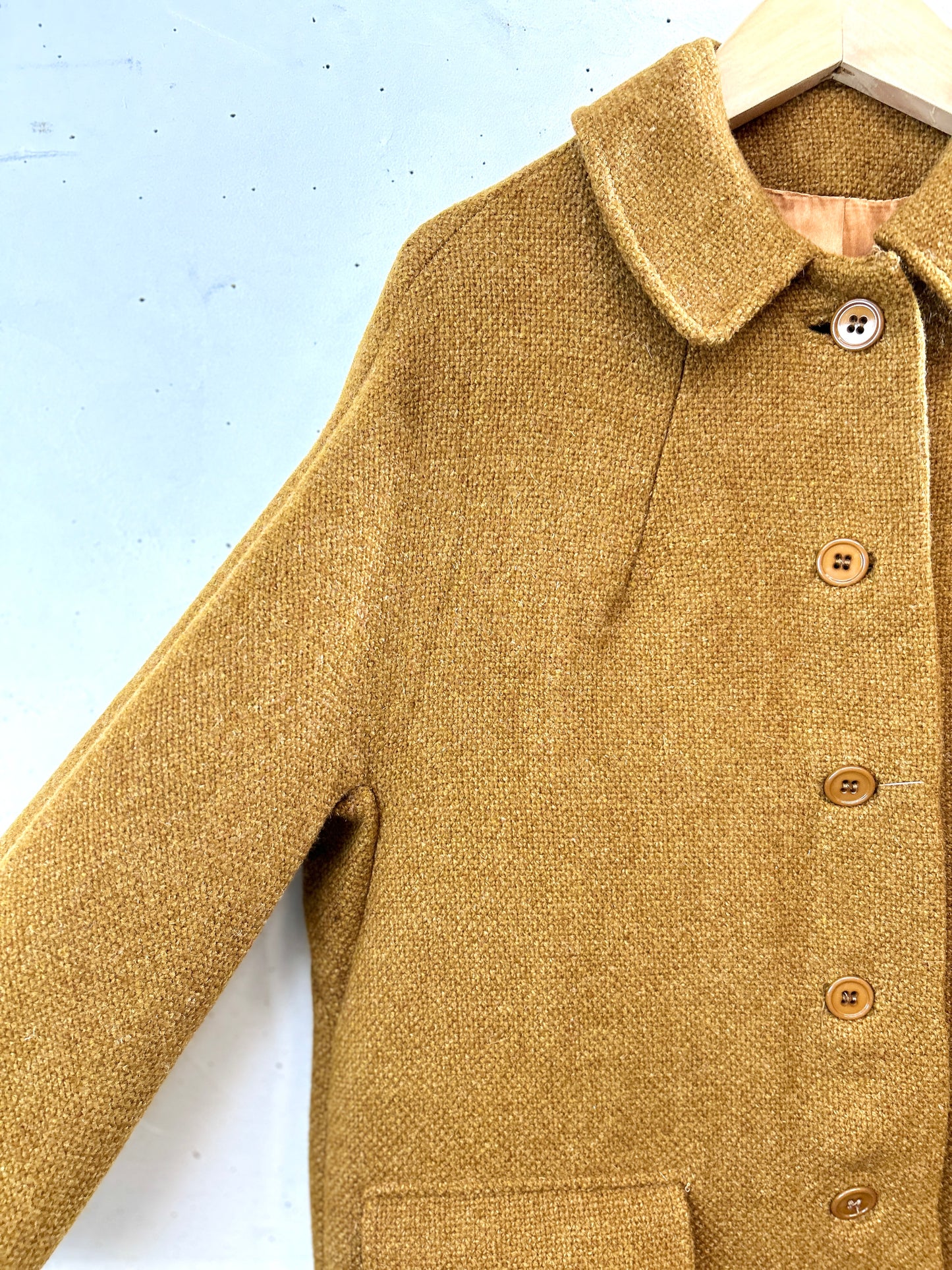 Vintage Coat 〜Belson〜 [K30887]