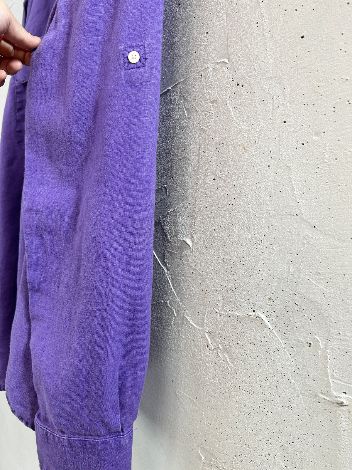Vintage Shirt 〜Ralph Lauren〜 [I33900]