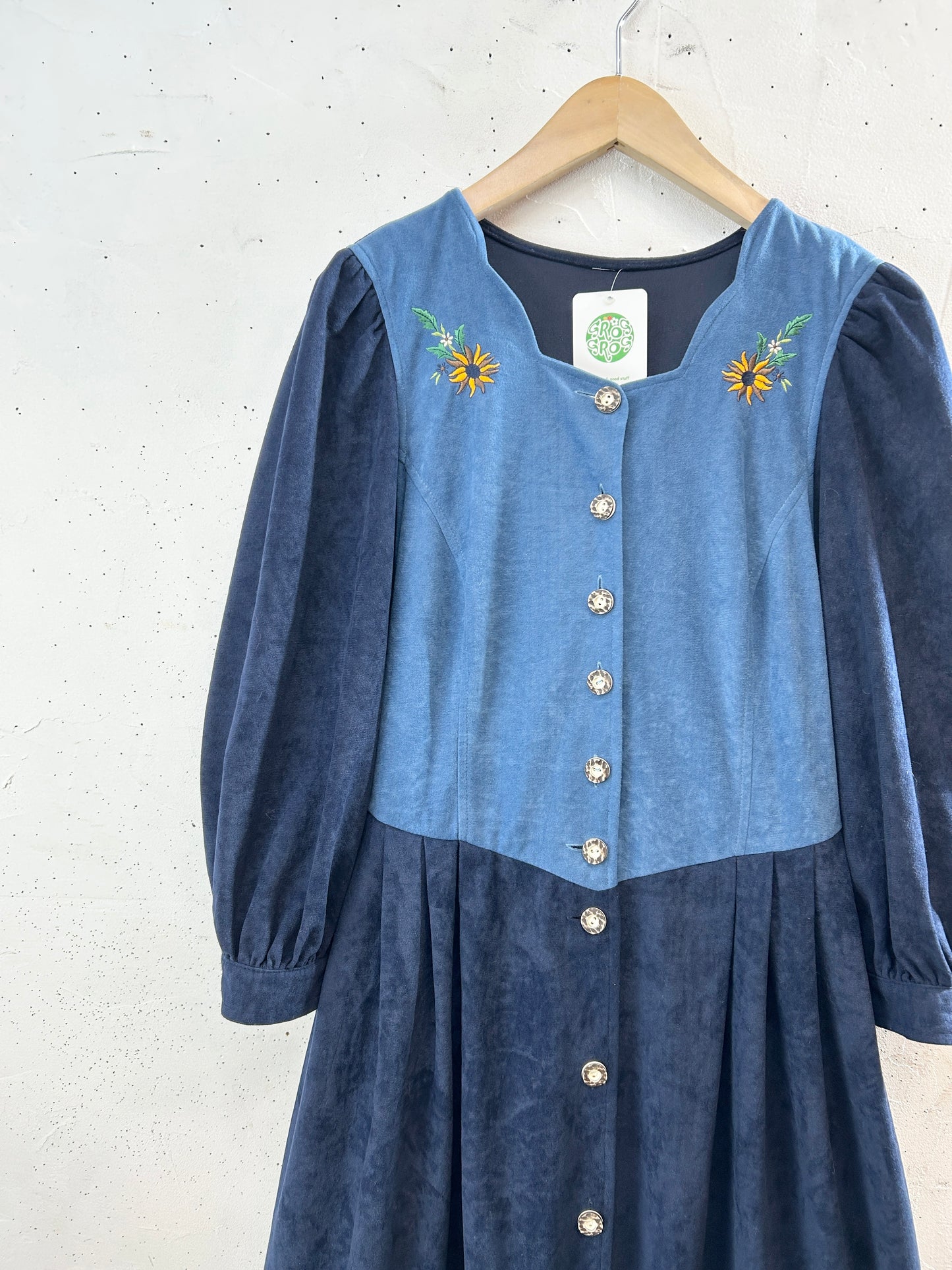 Vintage Tyrol Dress [K30866]