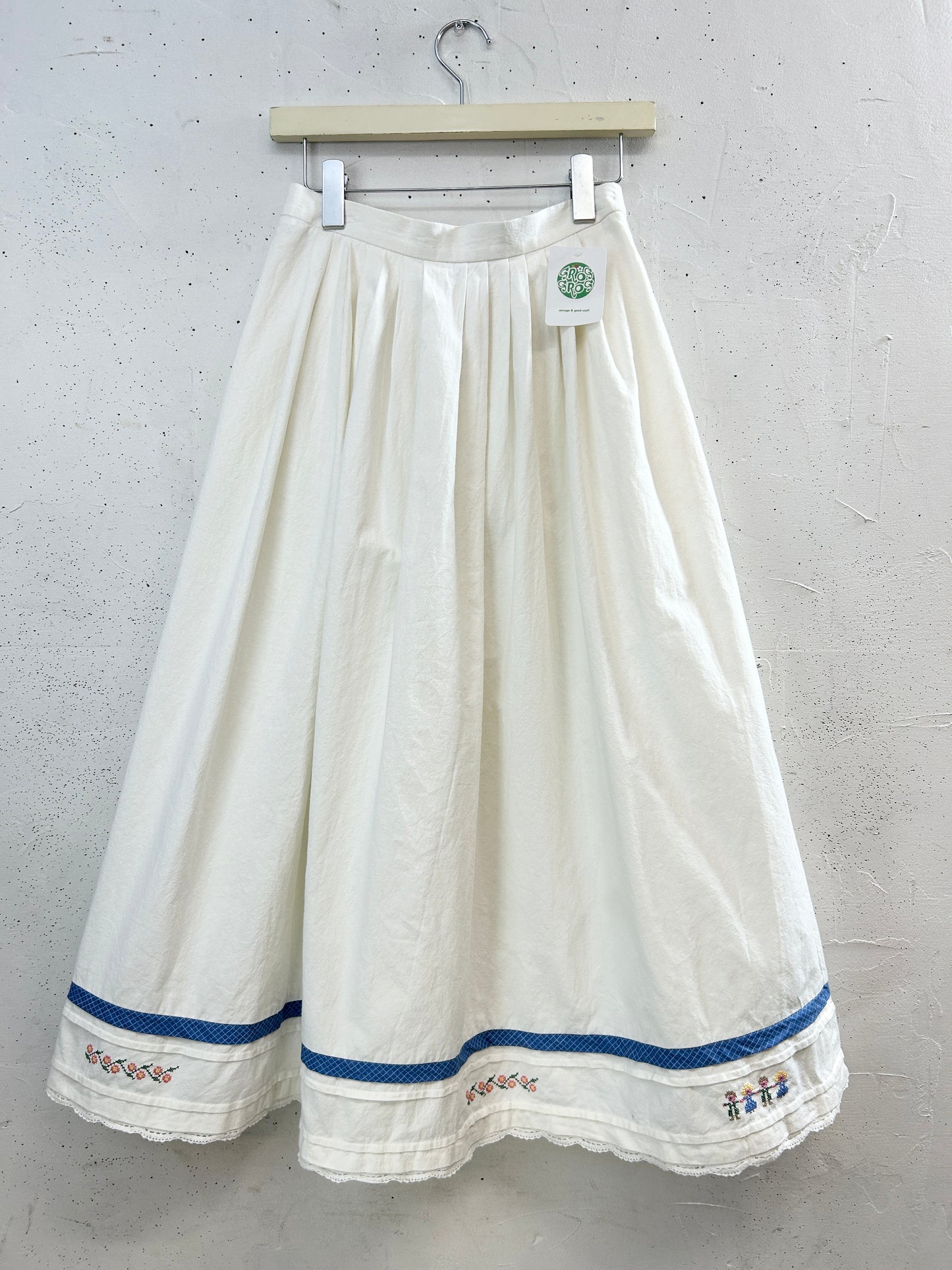 Vintage Tyrol Skirt [H33472]