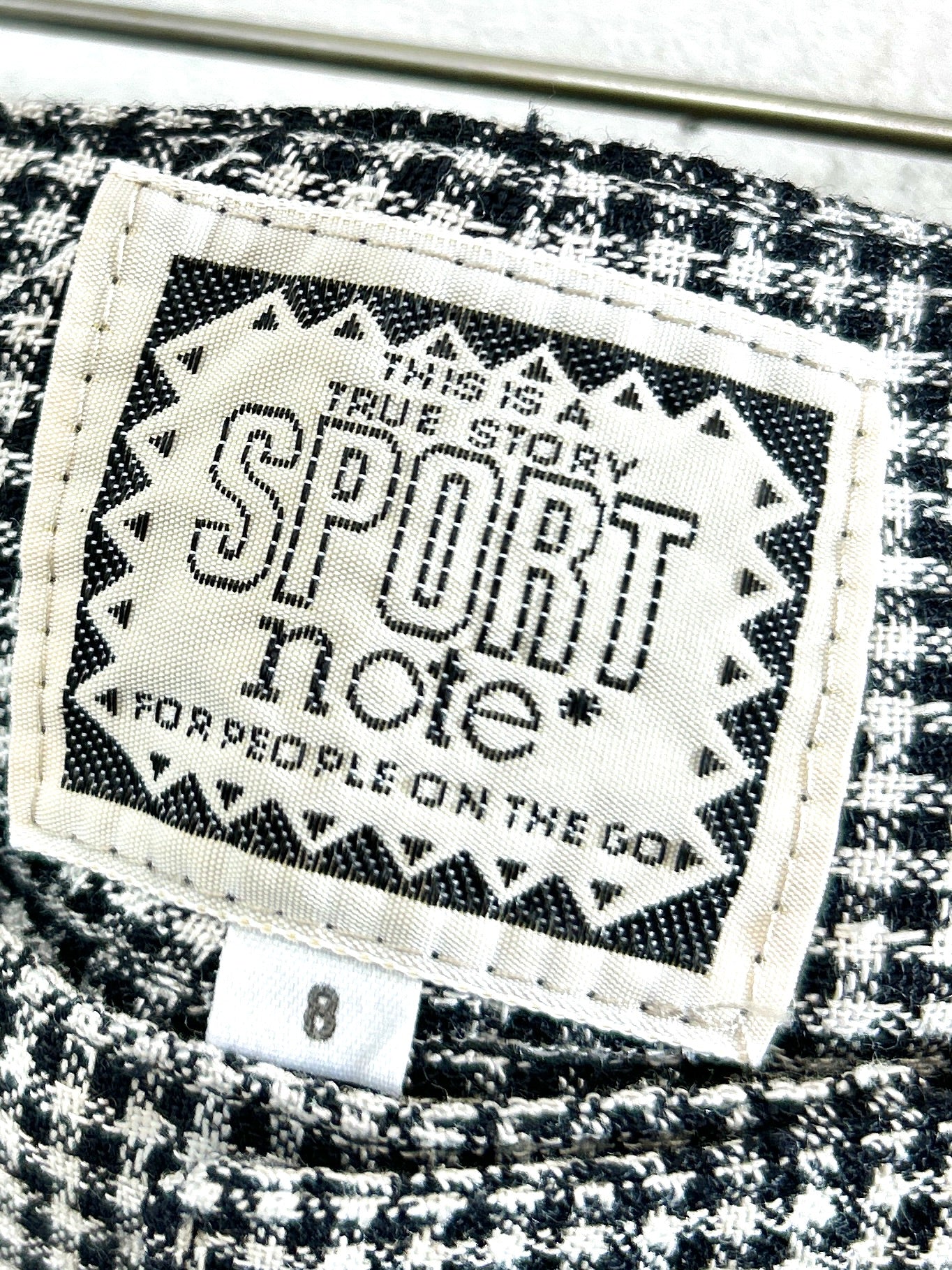 Vintage Tuck Pants 〜SPORT note〜 [A31223]