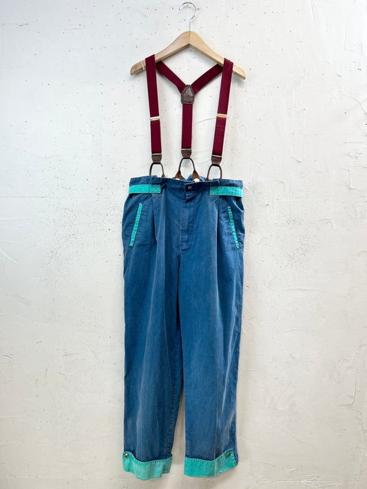 Vintage Pants〜benetton〜 [C31946]