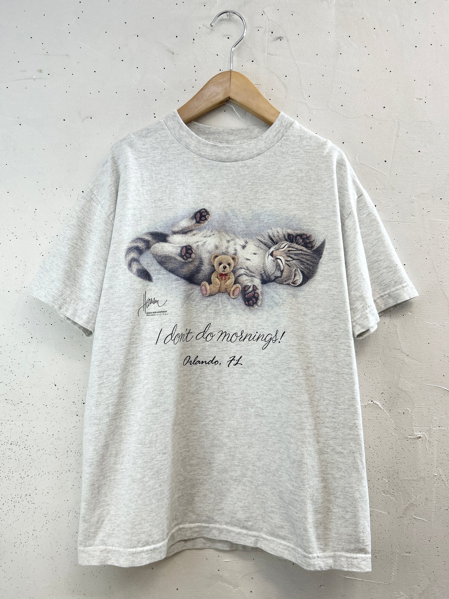 Vintage T-Shirt [C31860]