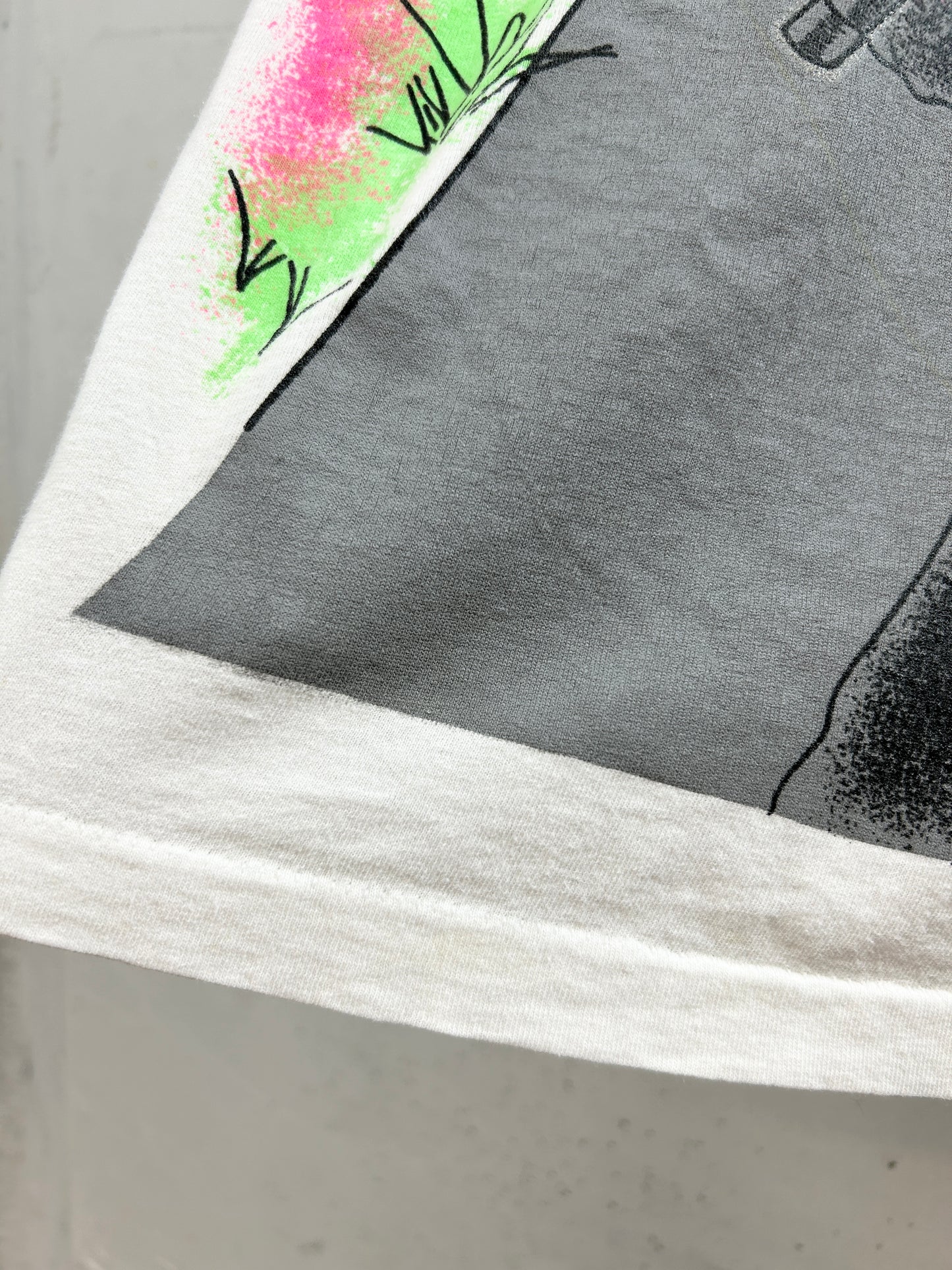 Vintage T-Shirt [H33455]