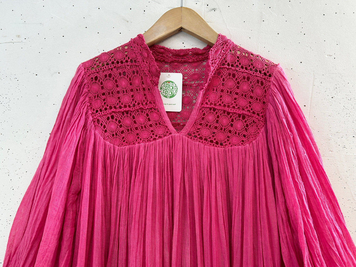 Vintage Dress [H33405]