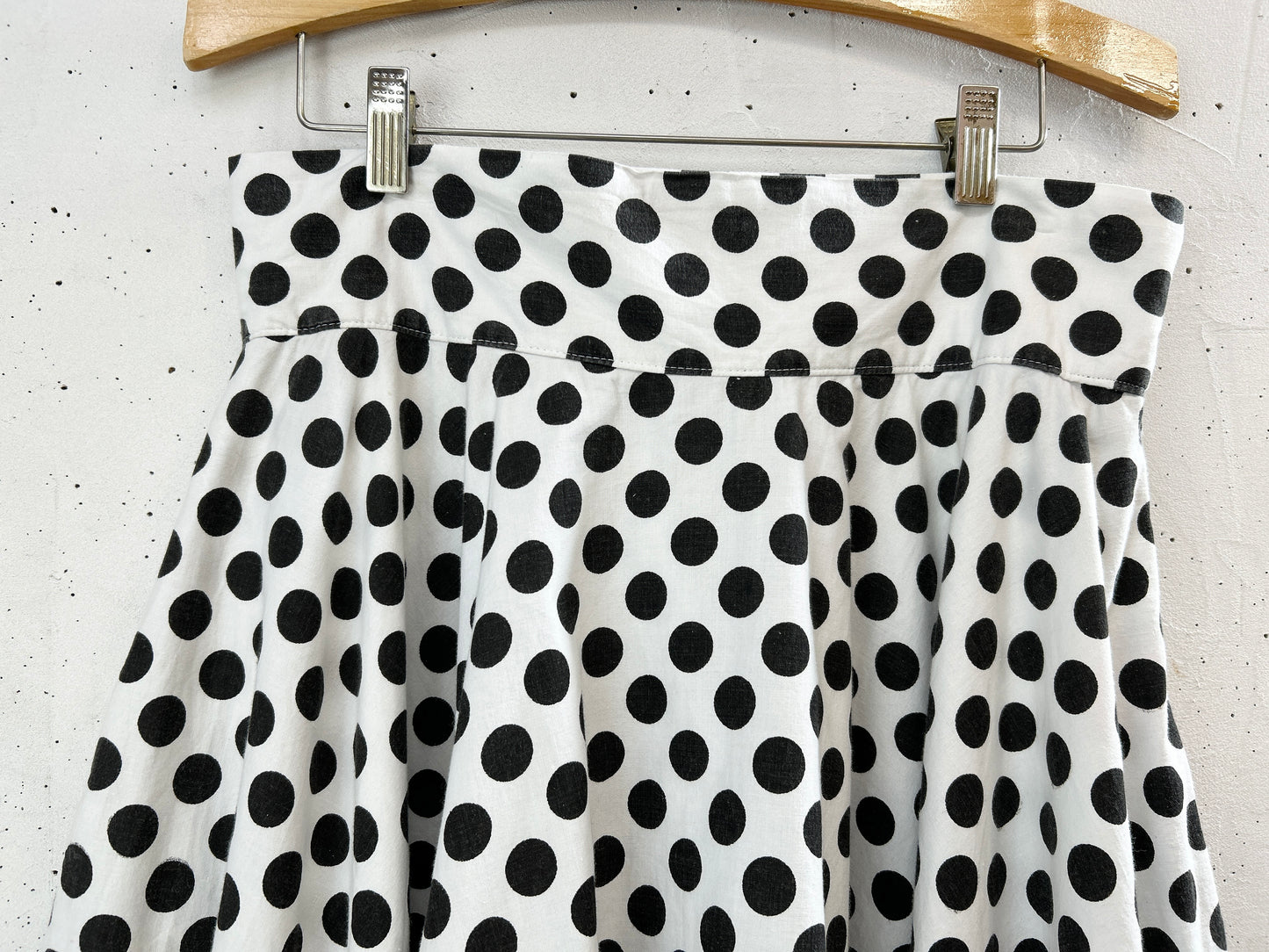 Vintage Skirt [F32733]