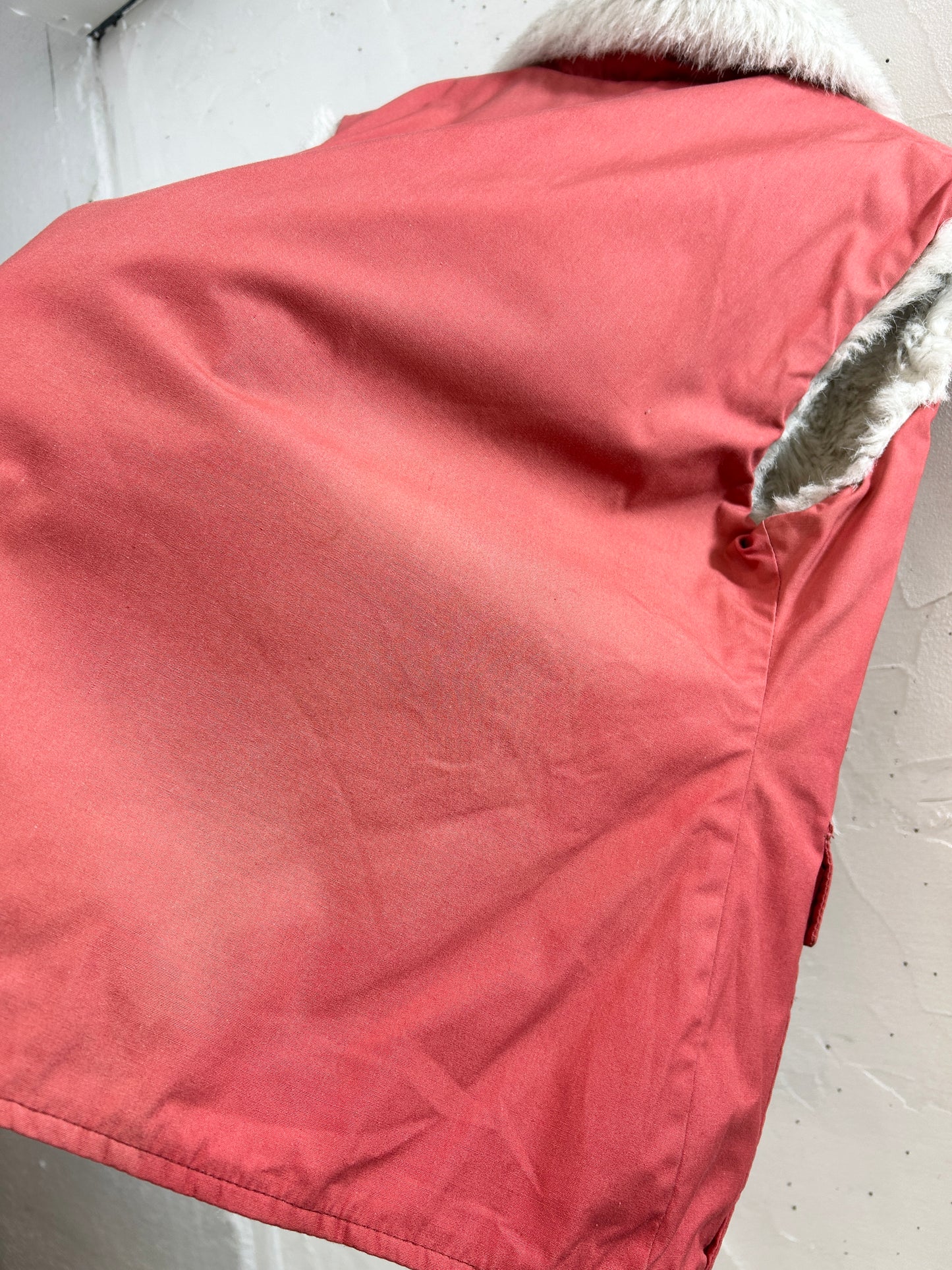 Vintage Vest 〜Woolrich〜 [K30750]