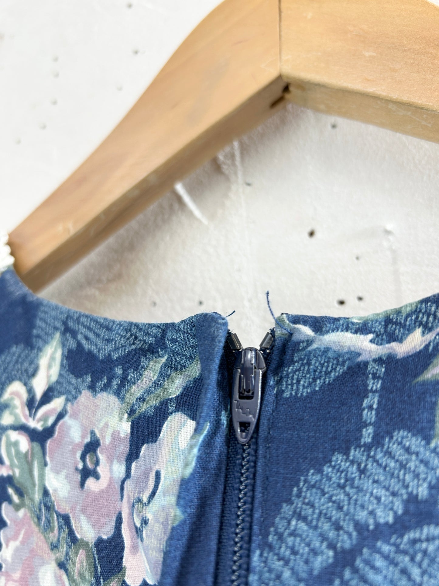 '80s Vintage Dress 〜JESSICA McCLINTOCK〜 [H30845]