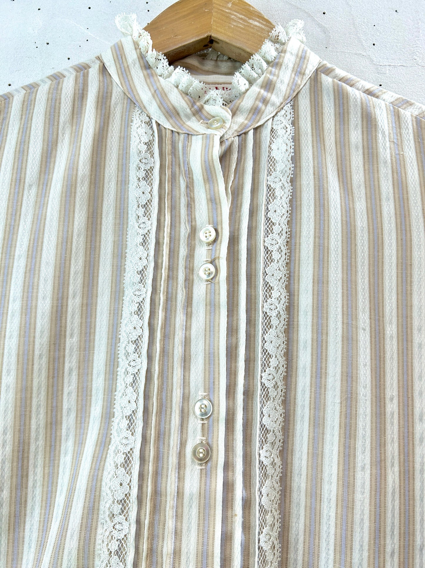 Vintage Stripe Shirt [B31582]