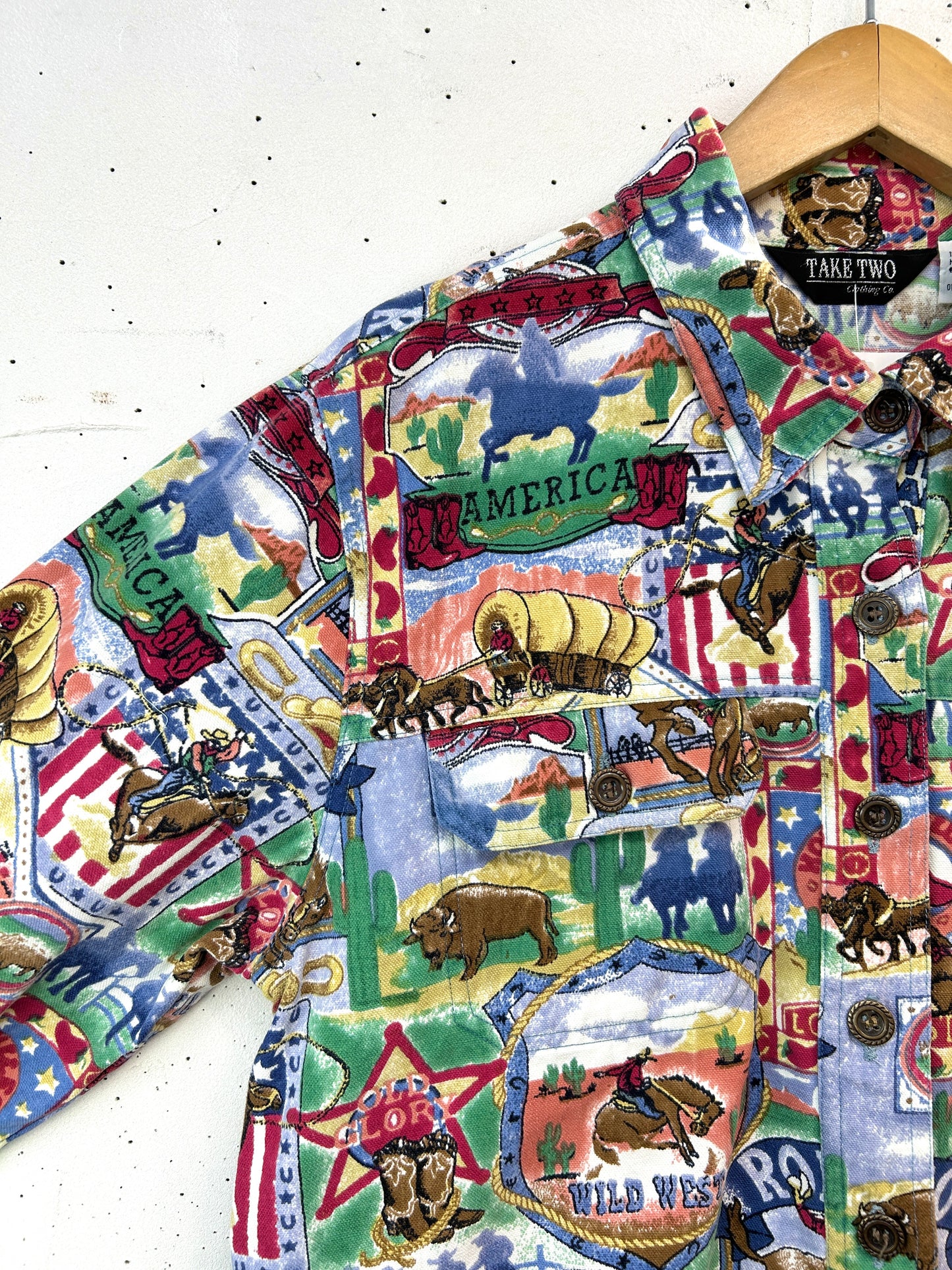 Vintage Jacket  [C31801]