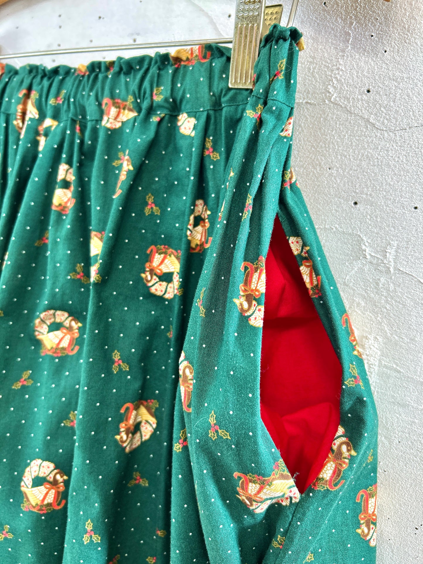 Vintage Skirt [L31014]