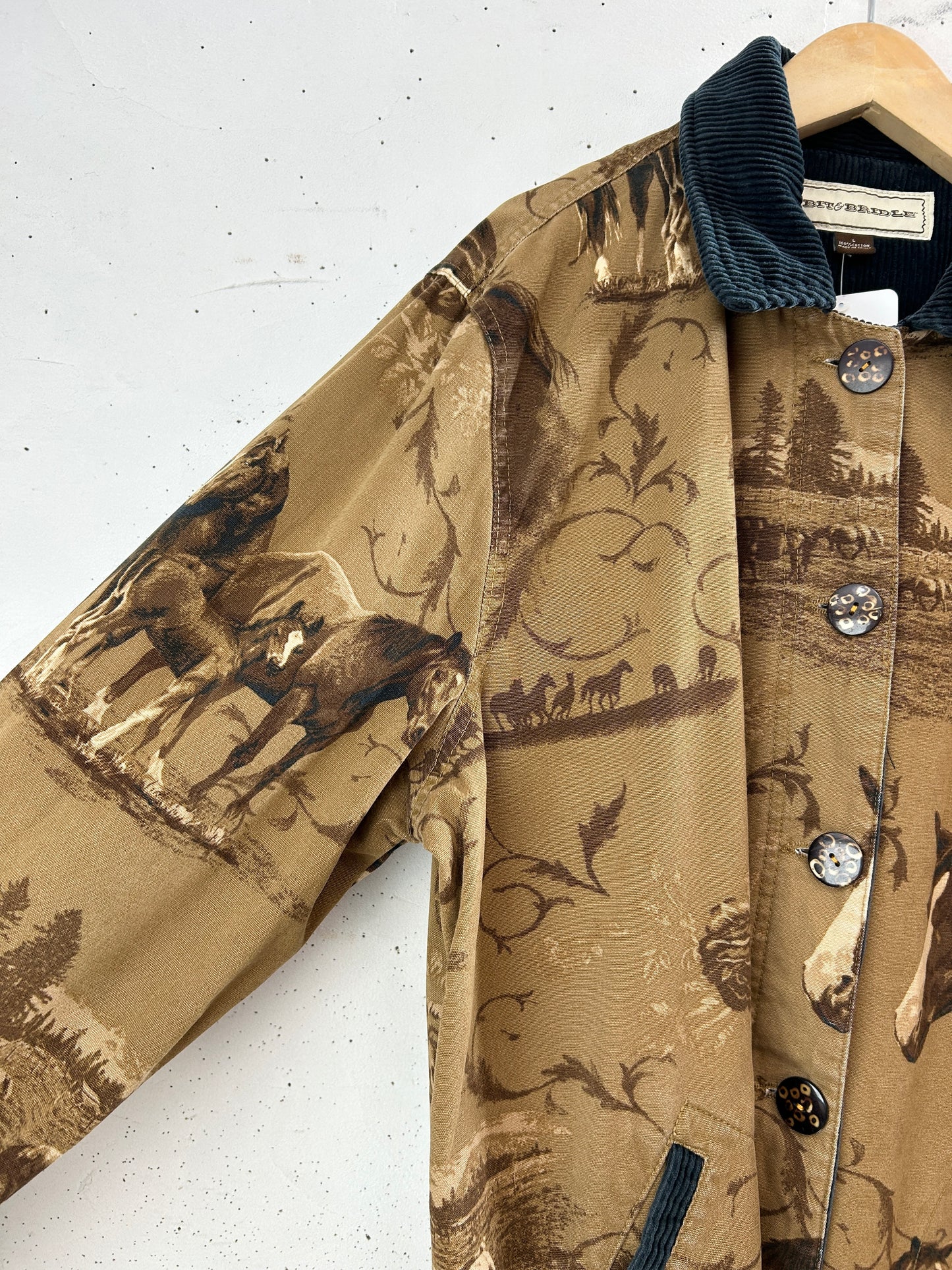 Vintage Jacket [I33700]
