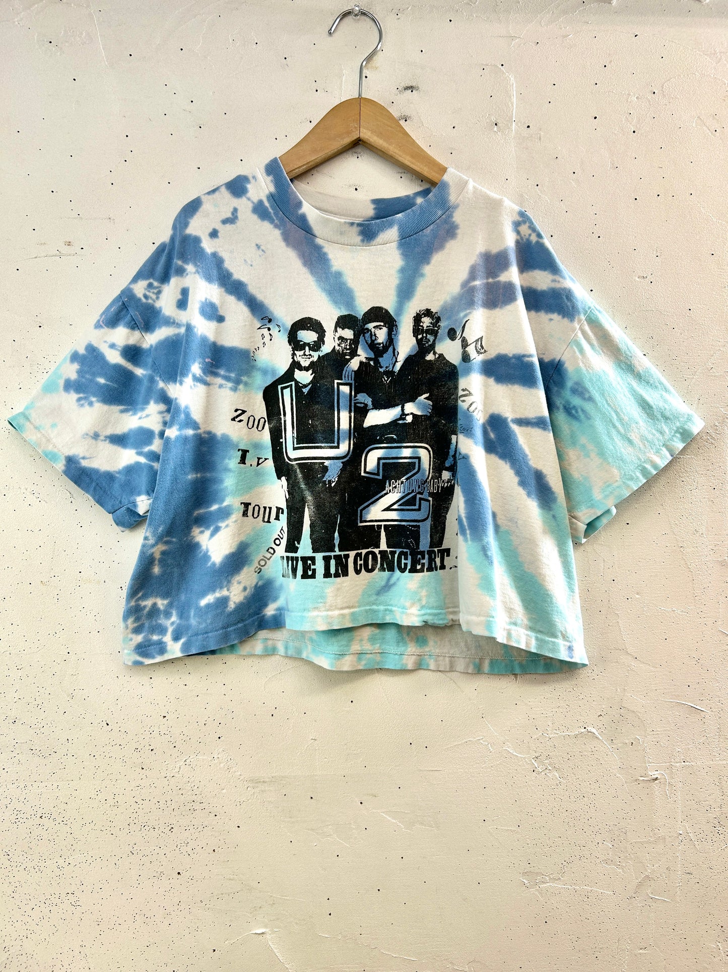 '90s Vintage T-Shirt MADE IN USA [F32693]