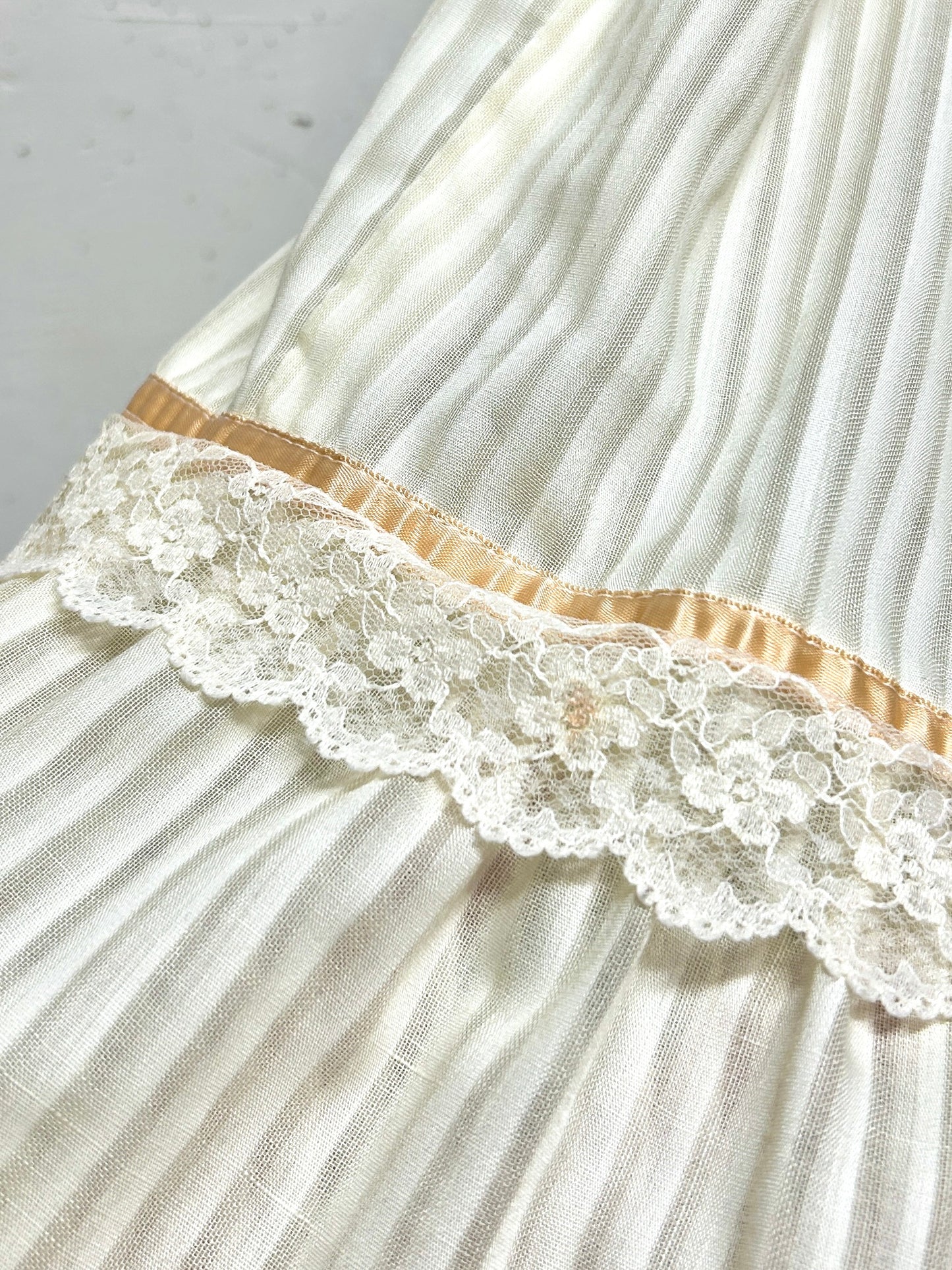 ’70s Vintage Dress〜GUNNE SAX〜[B31618]