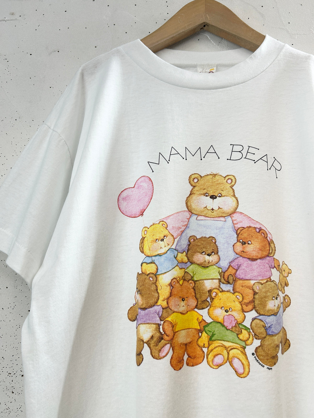 '80s Vintage T-Shirt 〜MADE IN USA〜 [I33984]