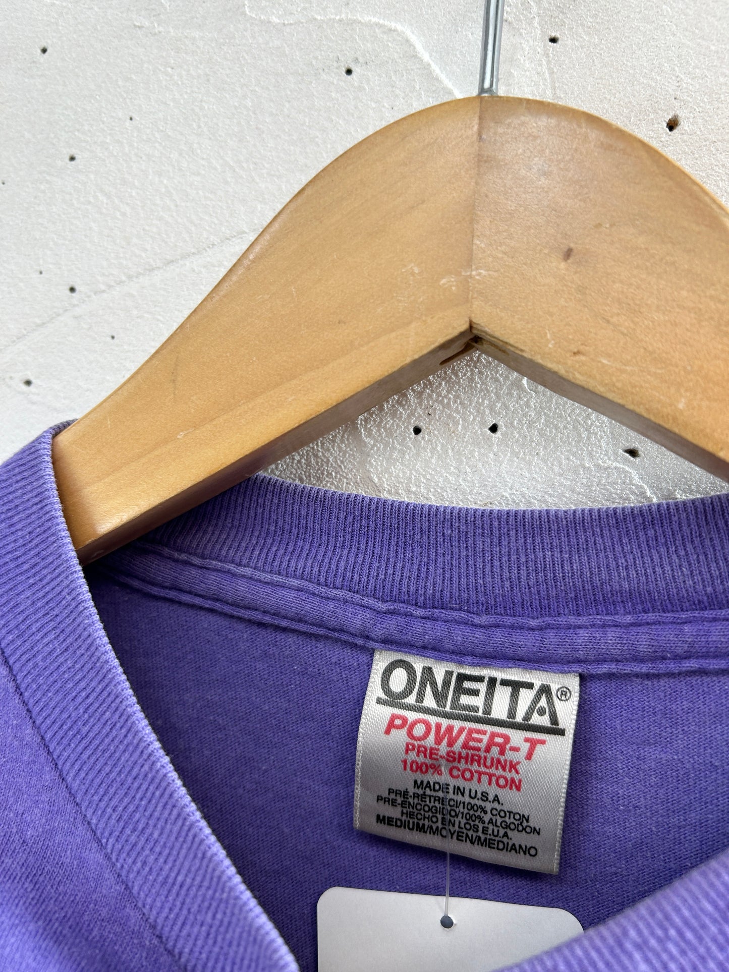 Vintage T-Shirt [H33401]
