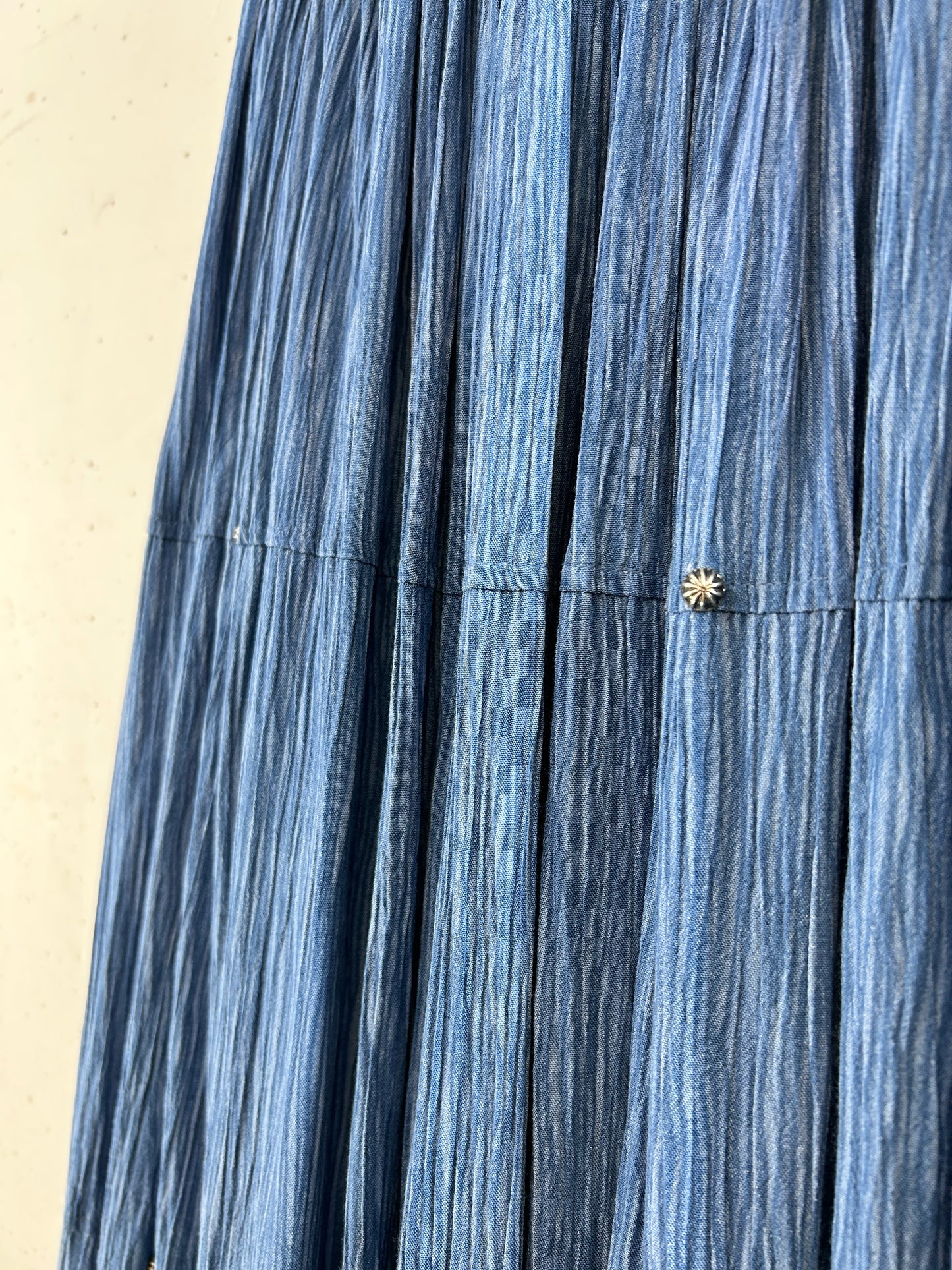 Vintage Skirt Made in USA [H30753]