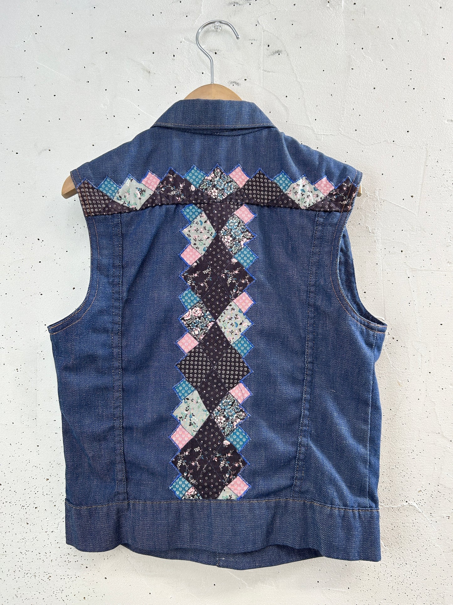 Vintage Vest 〜JCPenney〜 [G33172]