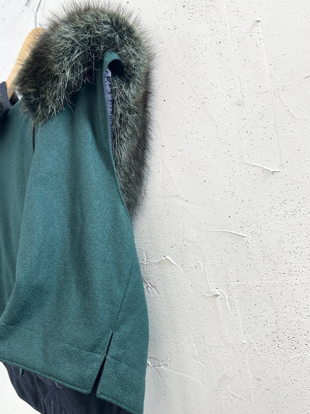 Vintage Vest [J34341]