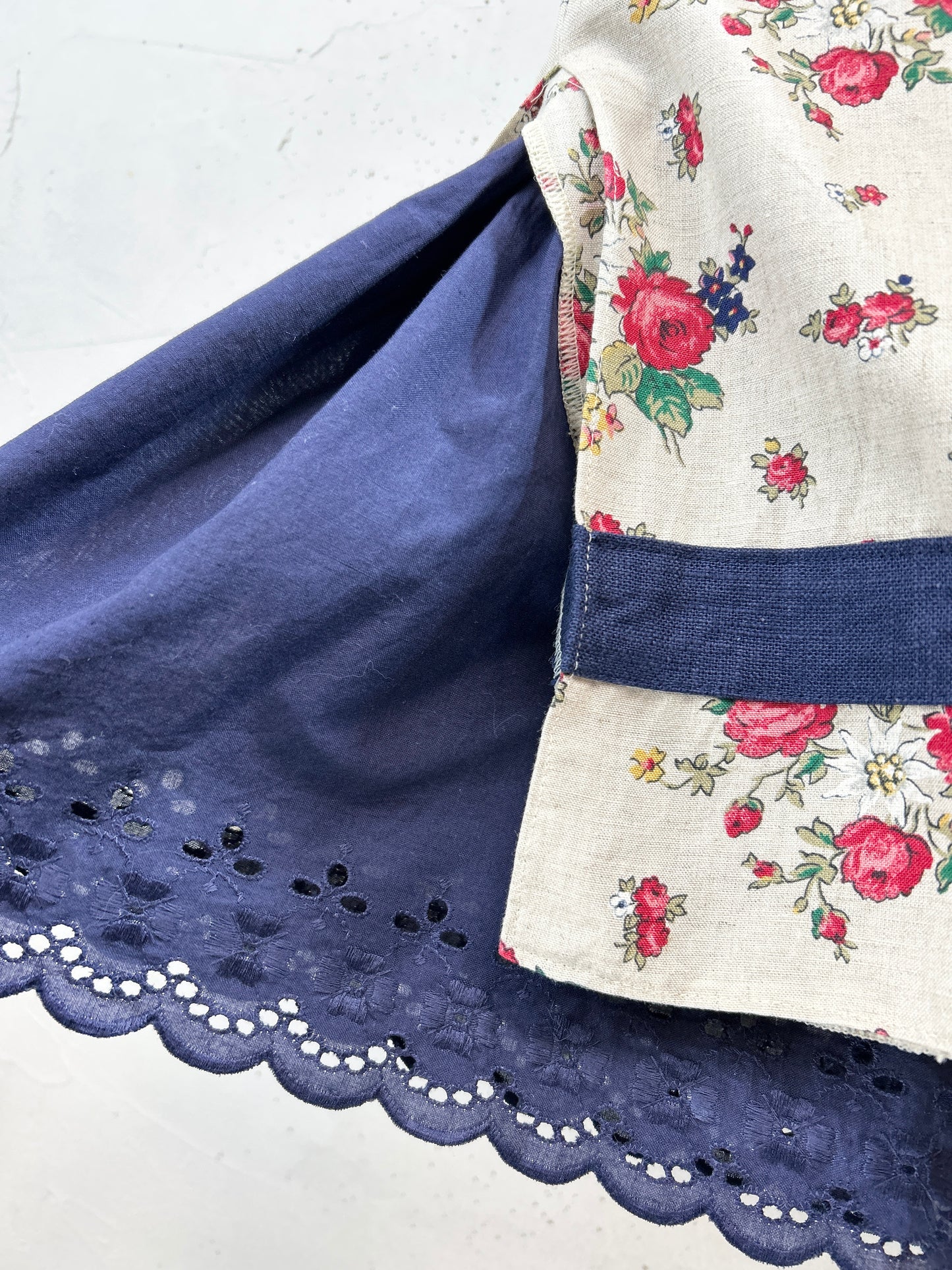 Vintage Tyrol Skirt  [A31388]