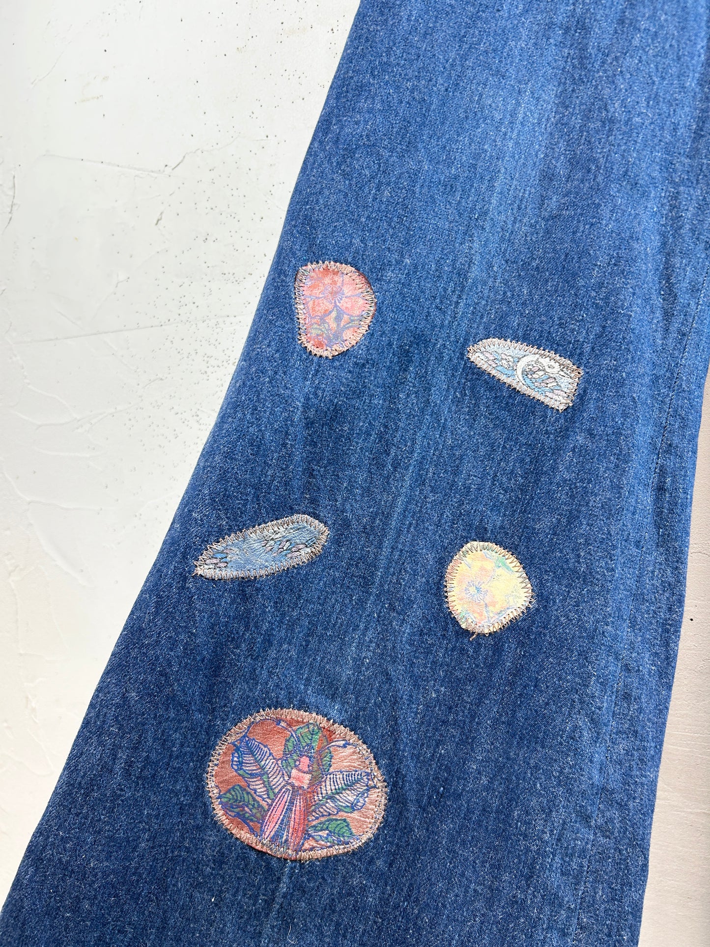 Vintage Denim Pants 〜MADE IN ENGLAND〜 [B31599]