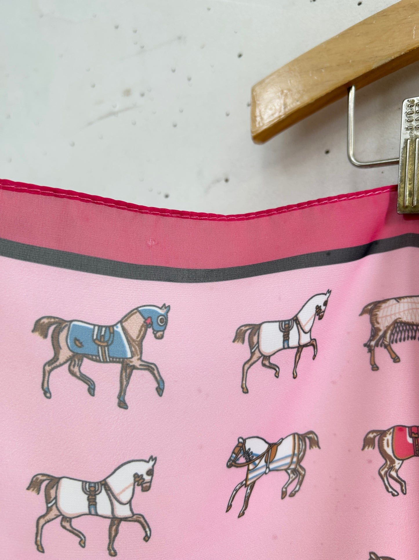 Vintage Scarf [G33298]